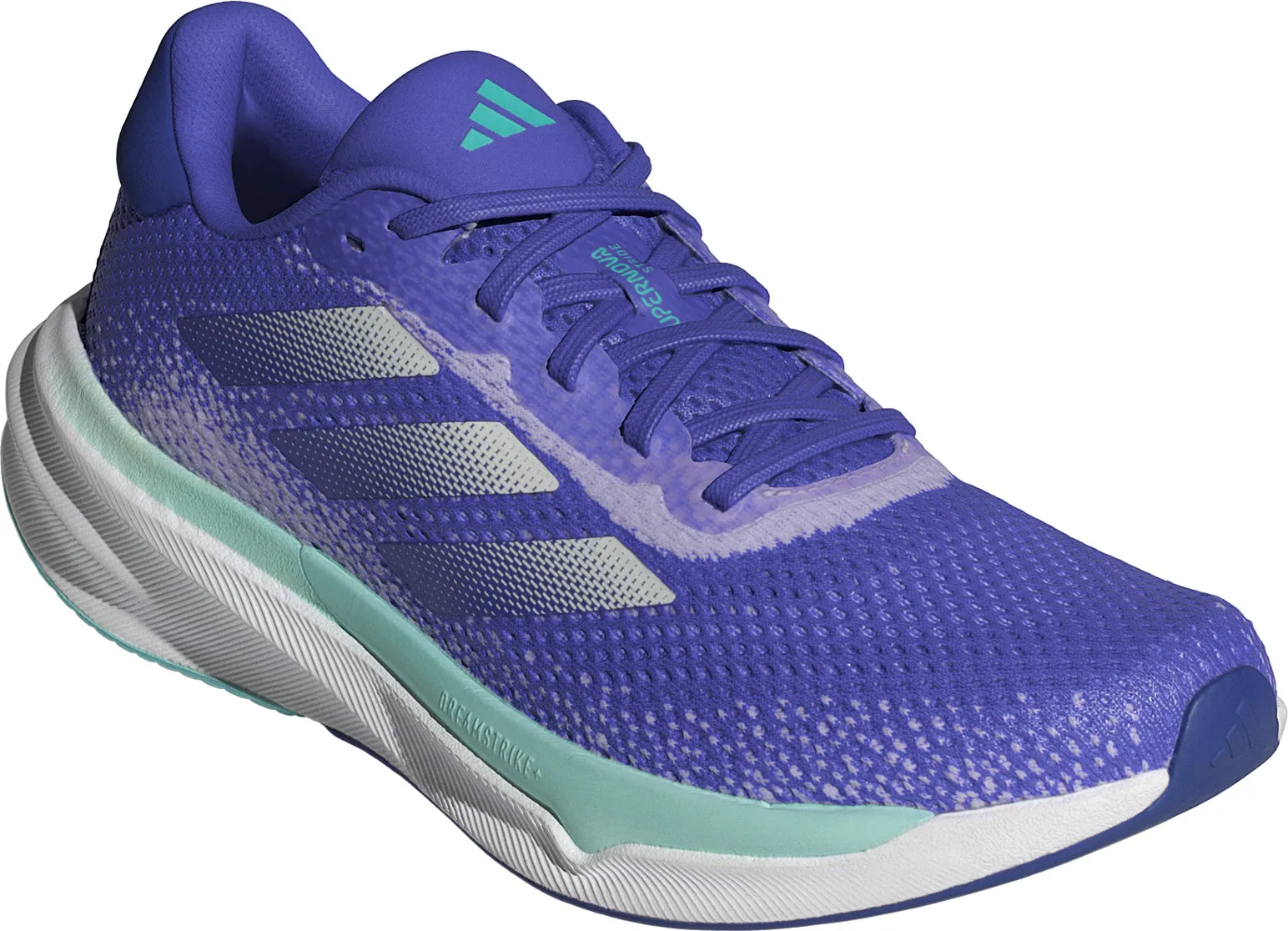 Chaussures Adidas Femme Chaussures de Course Adidas Supernova Stride pour Femmes - Bleu