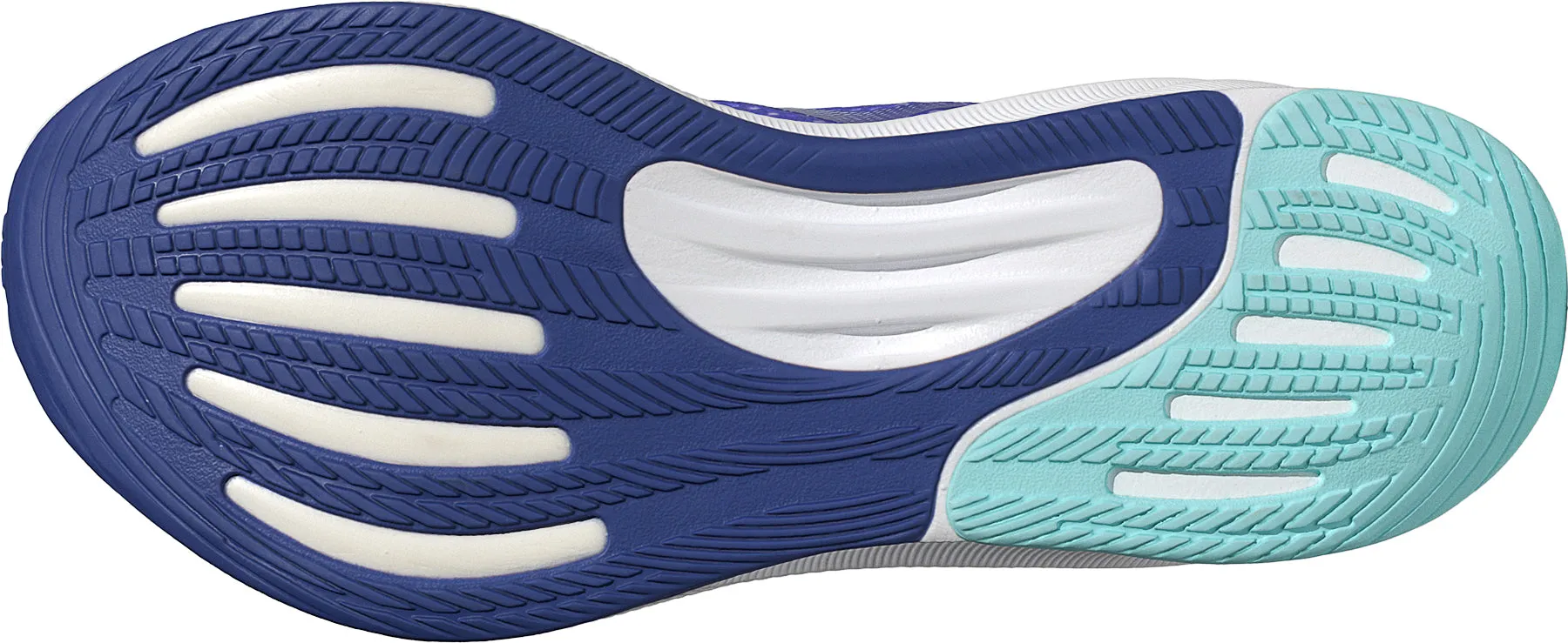 Chaussures Adidas Femme Chaussures de Course Adidas Supernova Stride pour Femmes - Bleu