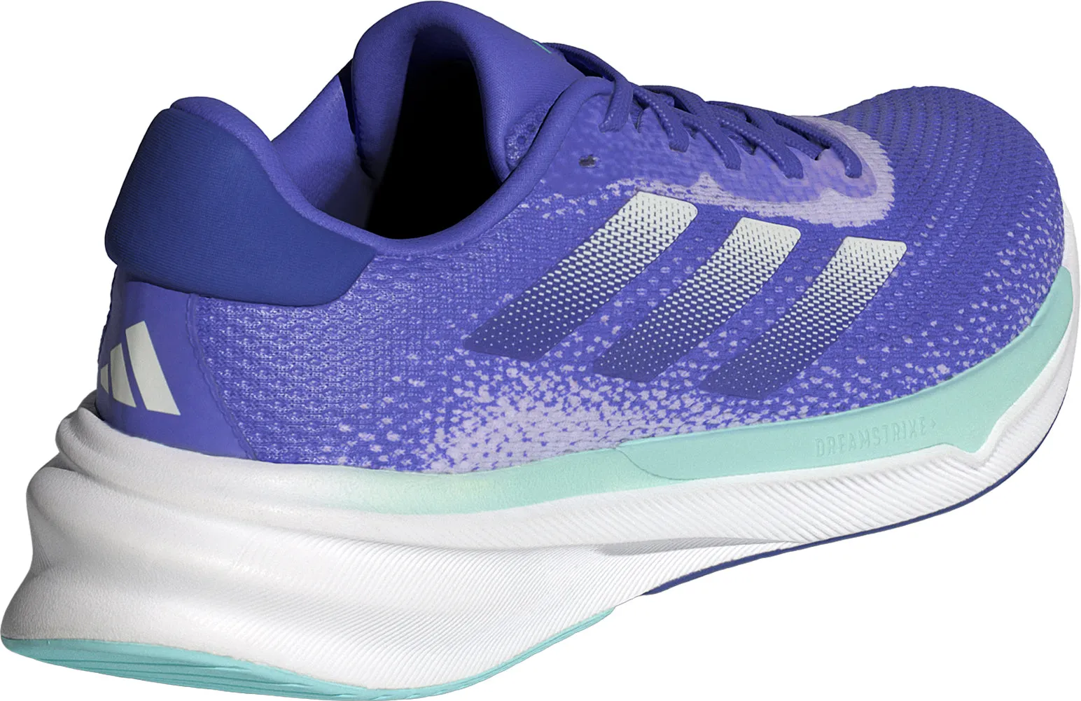Chaussures Adidas Femme Chaussures de Course Adidas Supernova Stride pour Femmes - Bleu