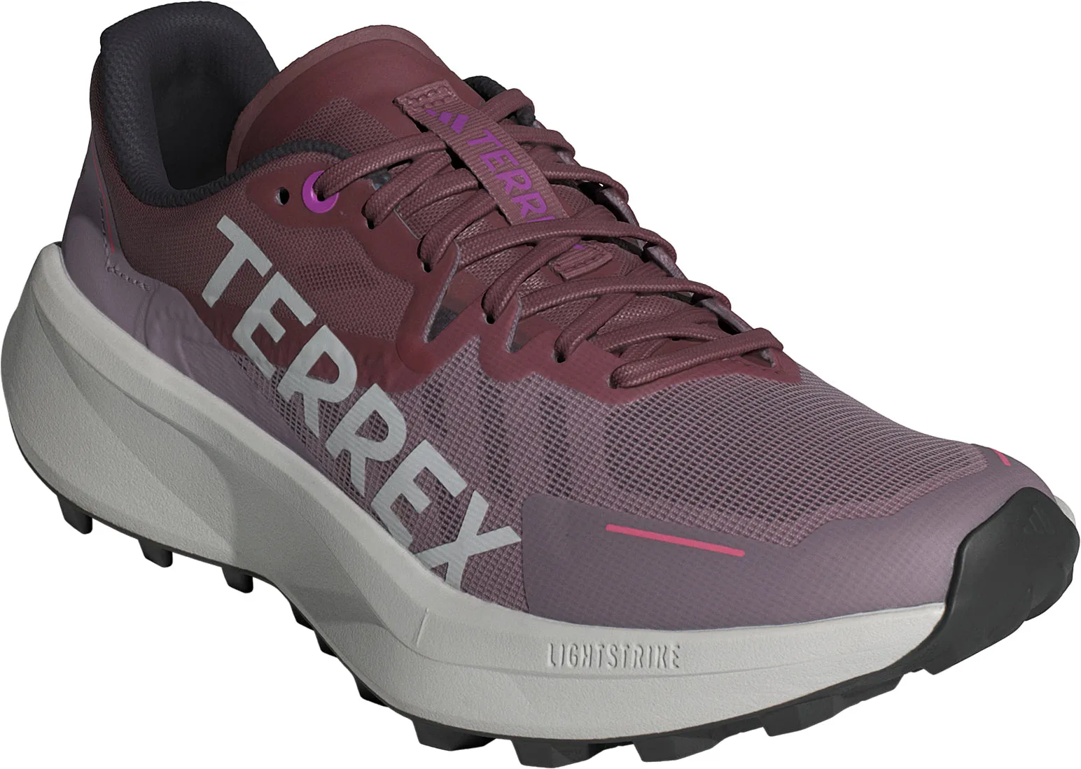 Chaussures Adidas Femme adidas Terrex Agravic 3 Chaussures de Course pour Femmes - Violet