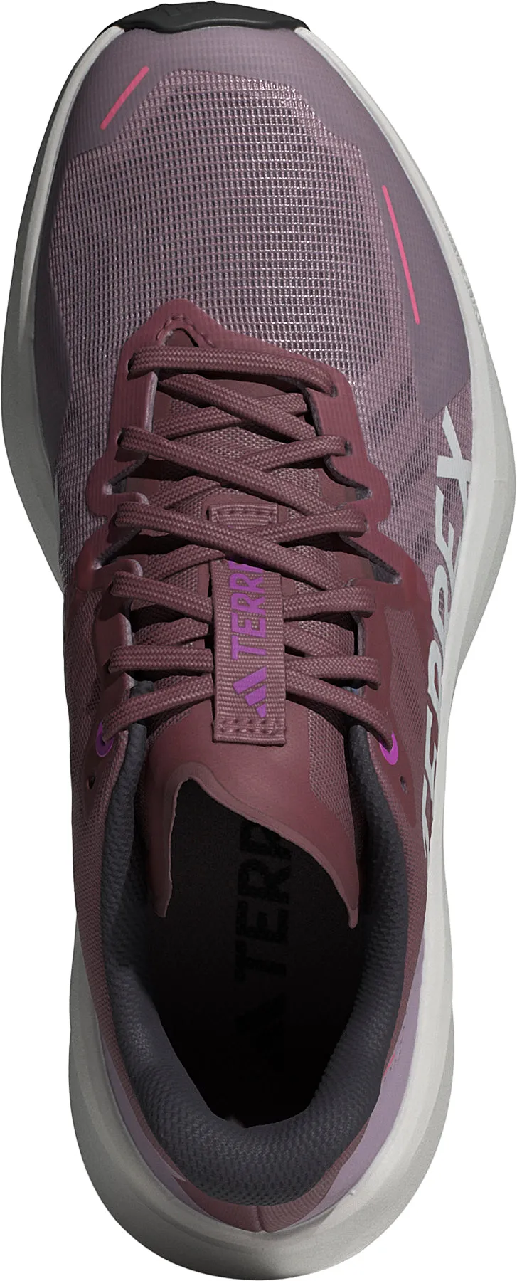 Chaussures Adidas Femme adidas Terrex Agravic 3 Chaussures de Course pour Femmes - Violet