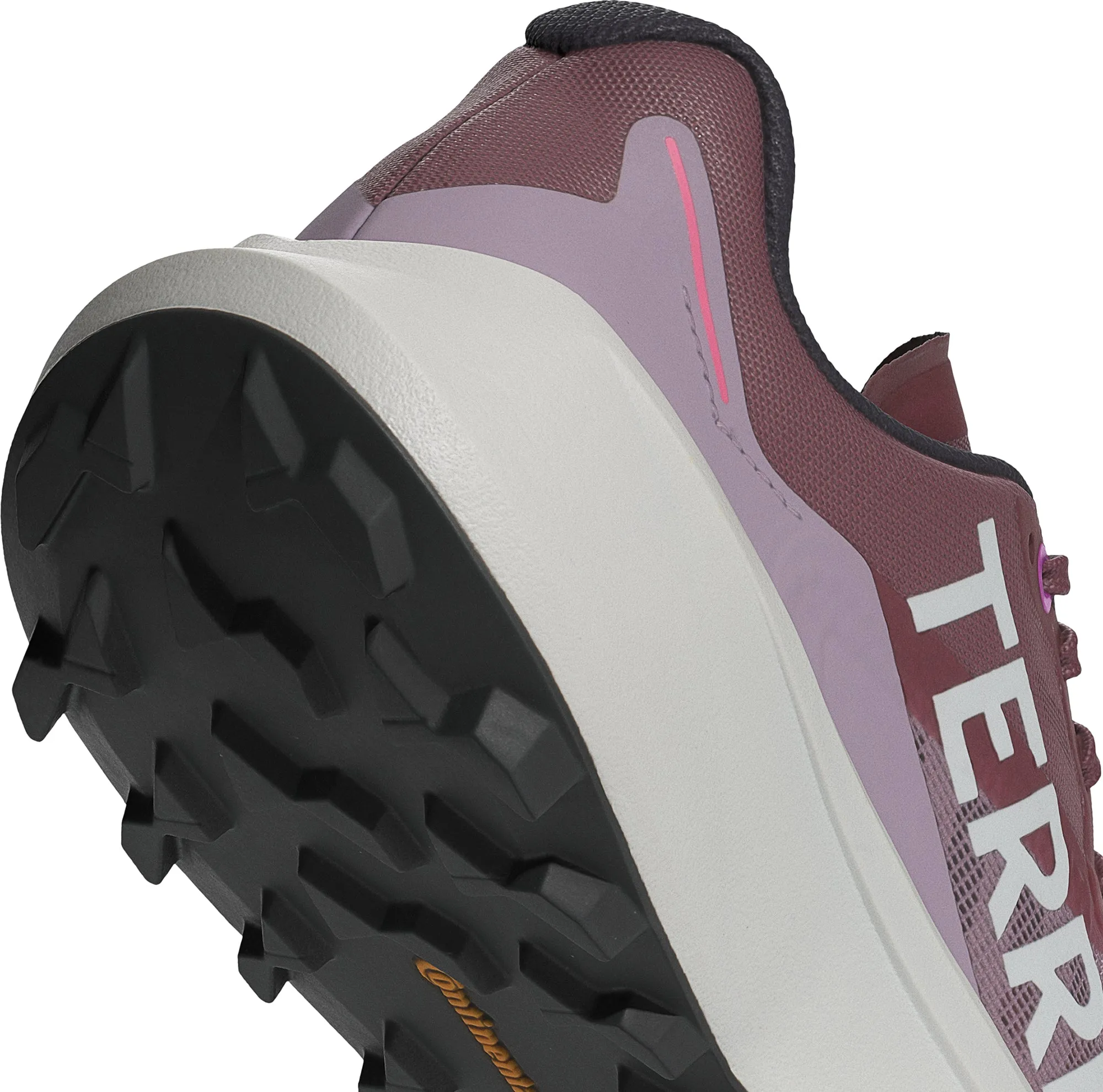 Chaussures Adidas Femme adidas Terrex Agravic 3 Chaussures de Course pour Femmes - Violet