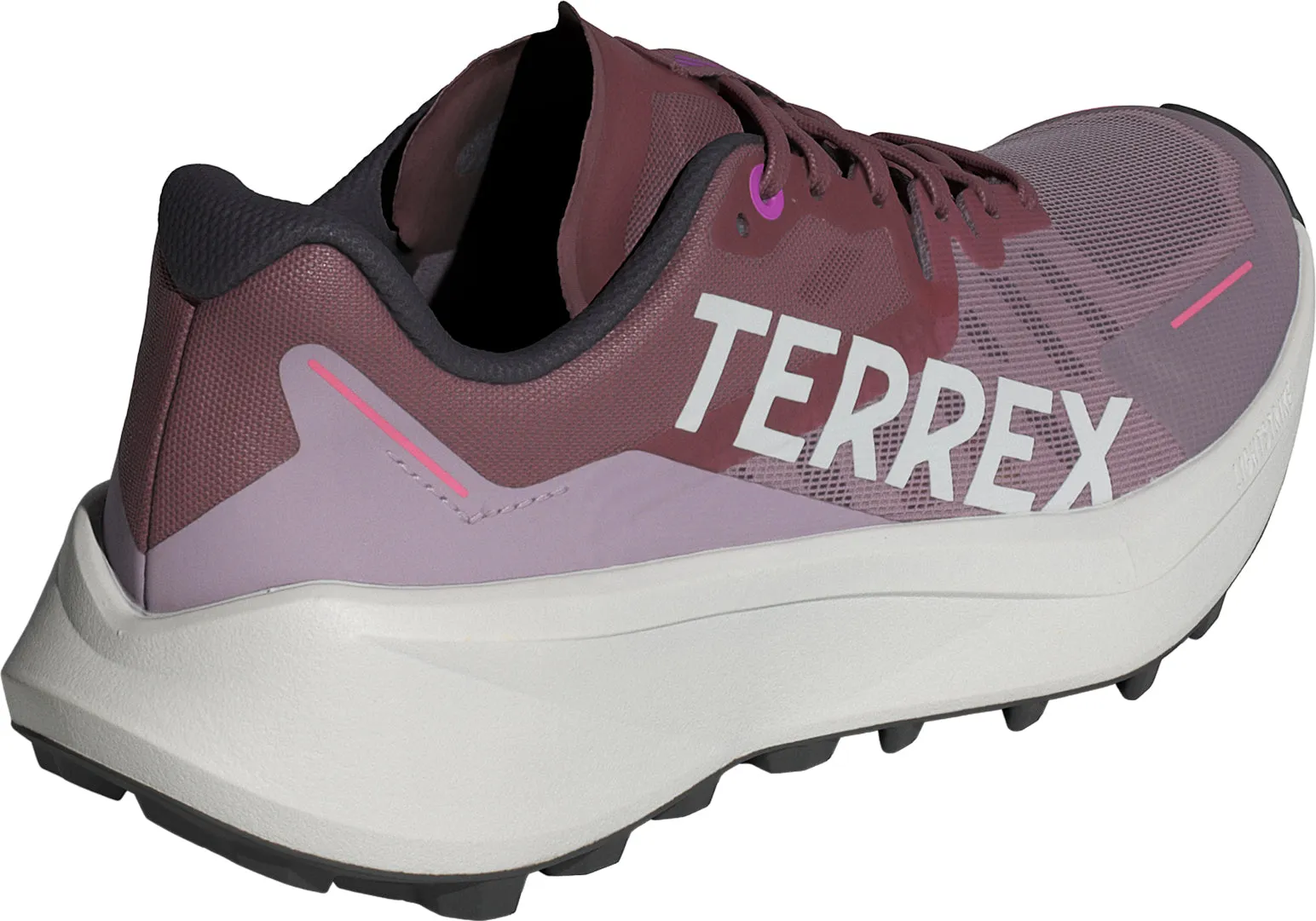 Chaussures Adidas Femme adidas Terrex Agravic 3 Chaussures de Course pour Femmes - Violet