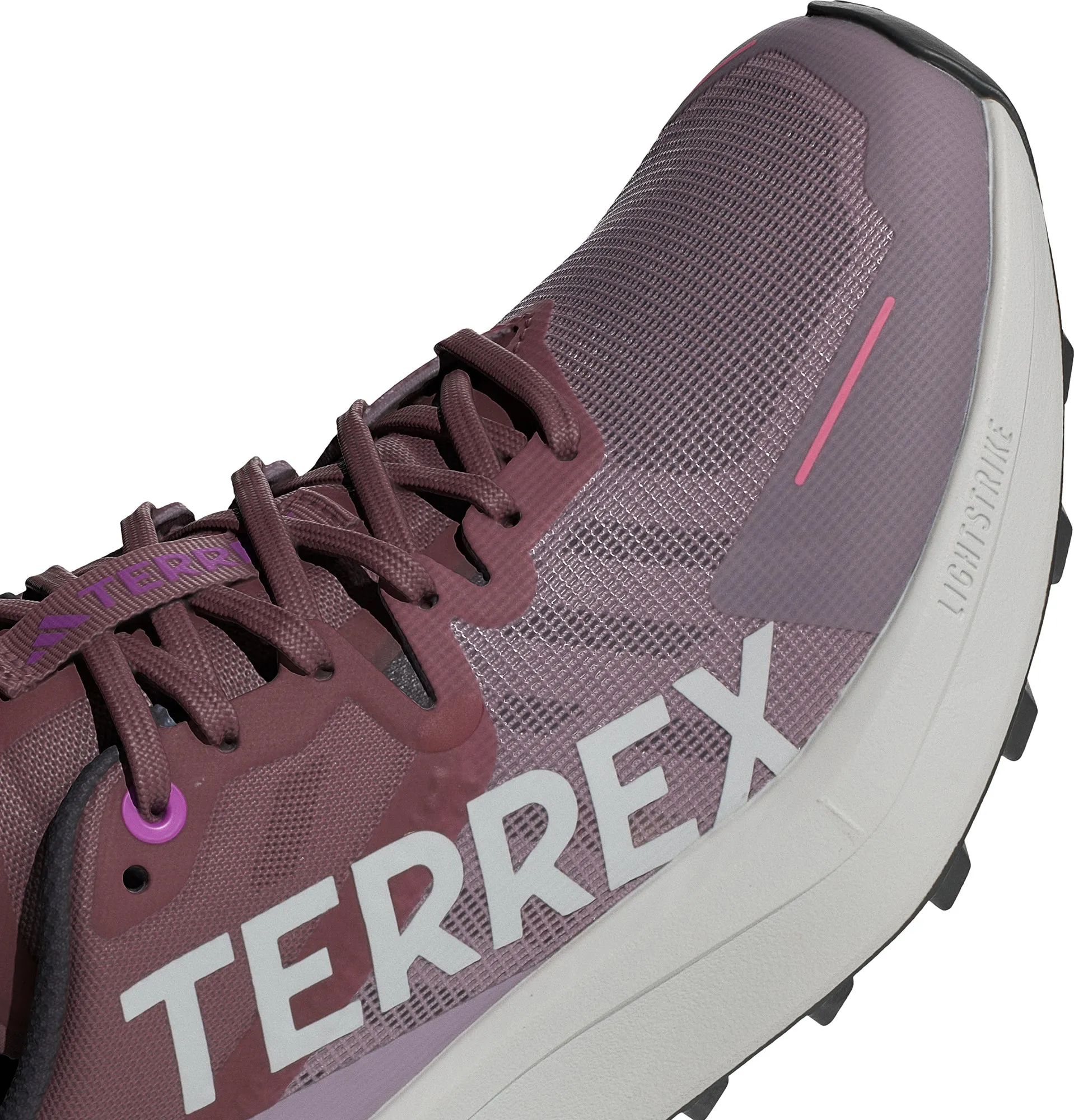 Chaussures Adidas Femme adidas Terrex Agravic 3 Chaussures de Course pour Femmes - Violet
