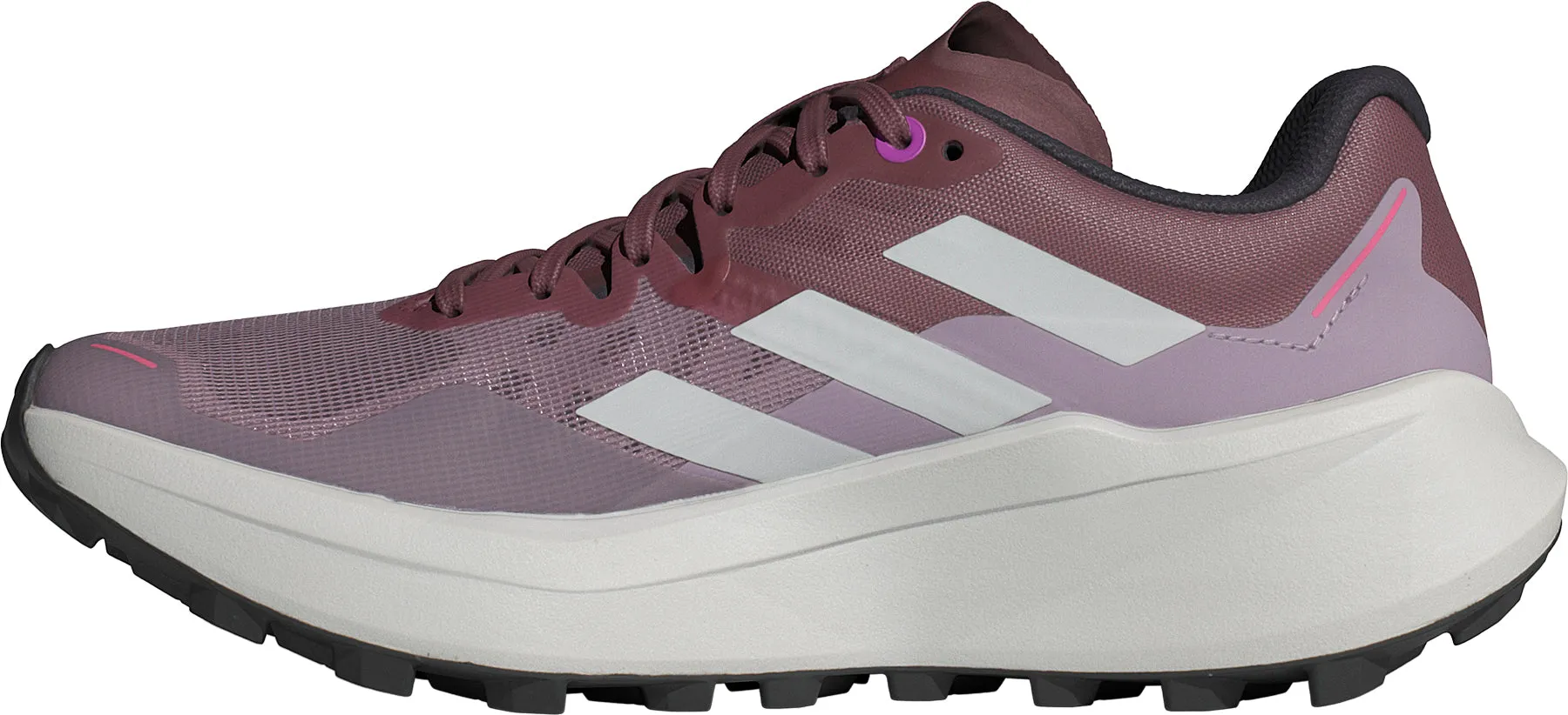 Chaussures Adidas Femme adidas Terrex Agravic 3 Chaussures de Course pour Femmes - Violet