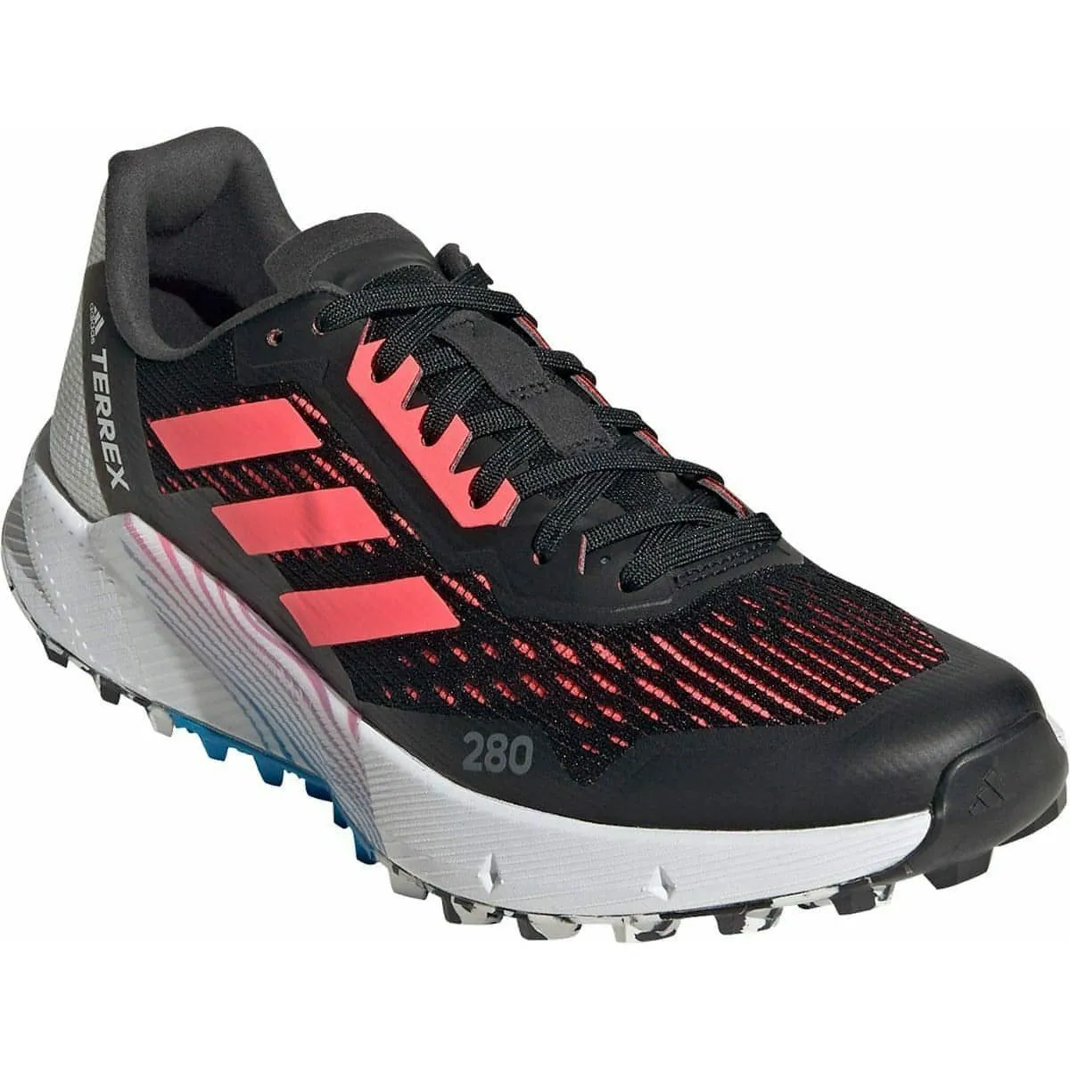 Chaussures Adidas Femme adidas Terrex Agravic Flow 2 Chaussures de Trail pour Femmes - Noir