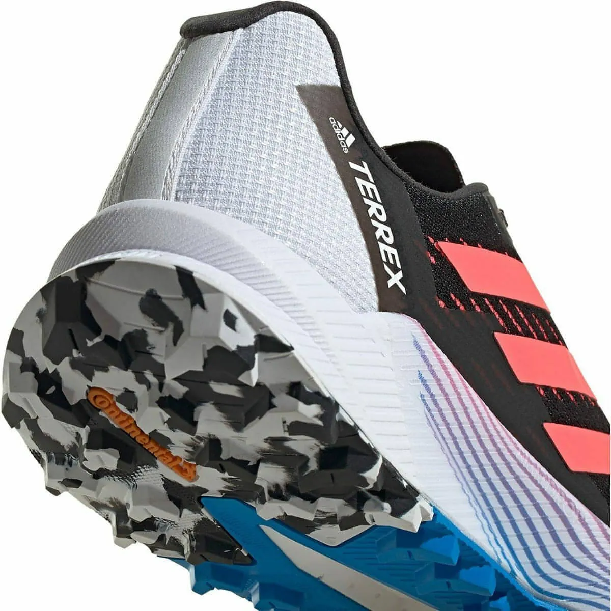 Chaussures Adidas Femme adidas Terrex Agravic Flow 2 Chaussures de Trail pour Femmes - Noir