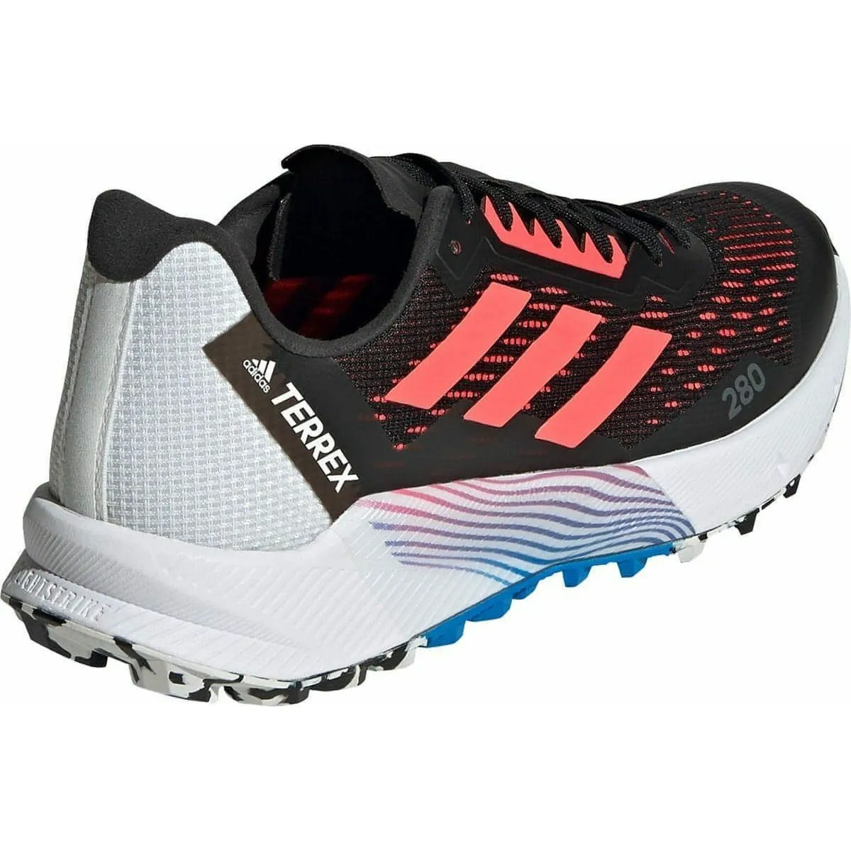 Chaussures Adidas Femme adidas Terrex Agravic Flow 2 Chaussures de Trail pour Femmes - Noir