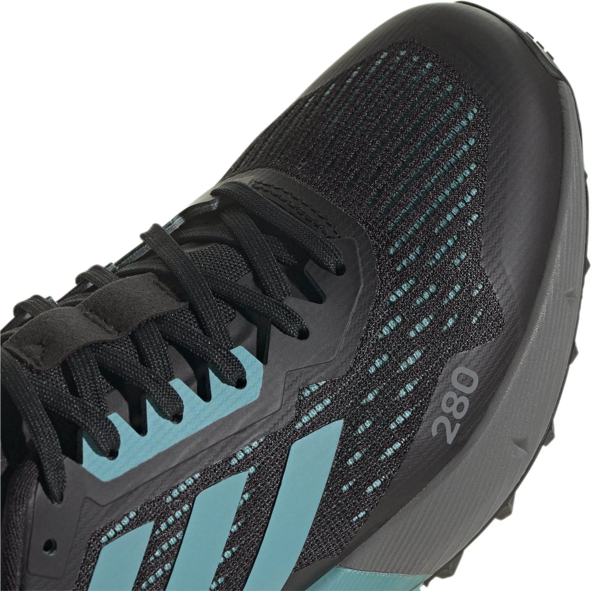 Chaussures Adidas Femme adidas Terrex Agravic Flow 2.0 Chaussures de Course pour Femmes - Noir