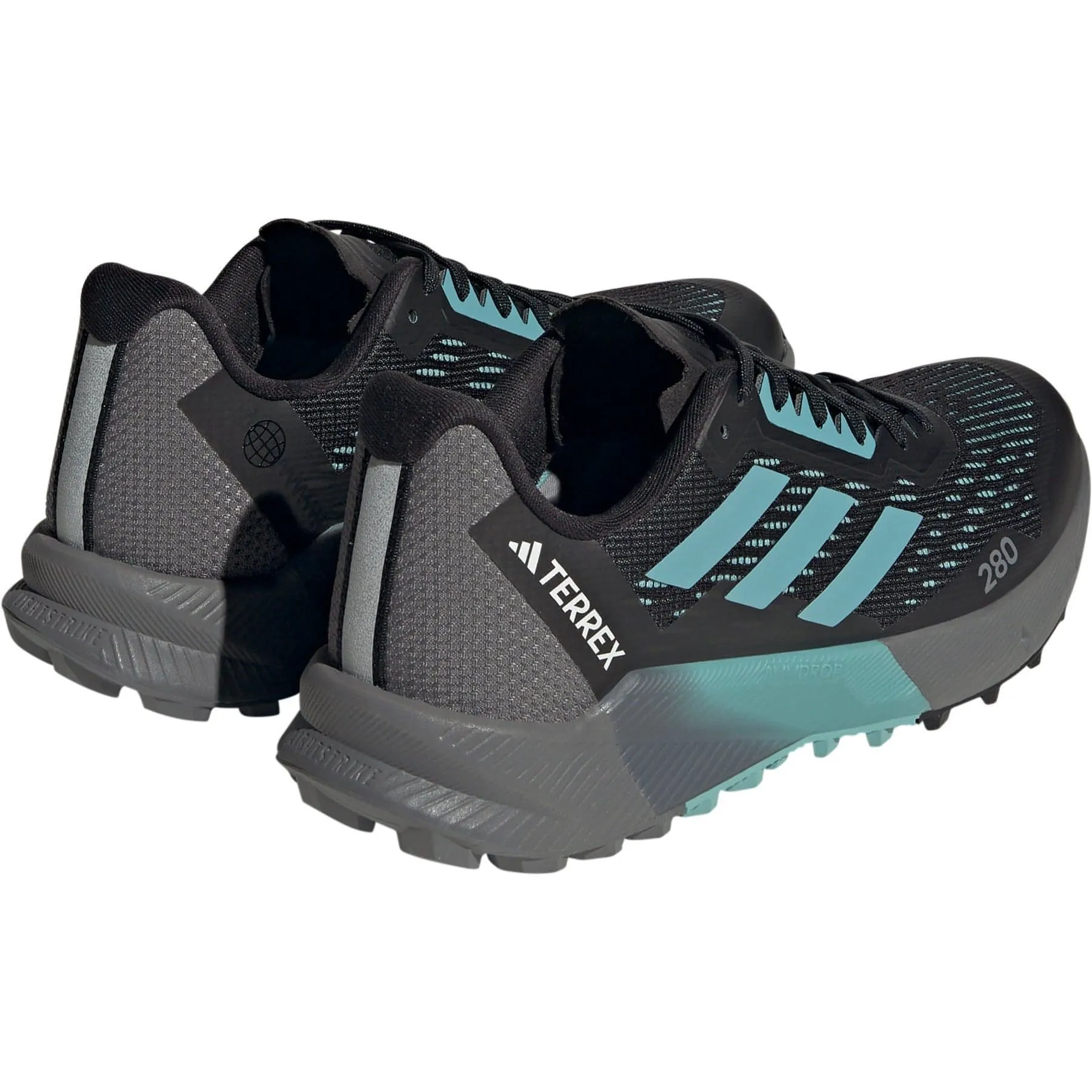 Chaussures Adidas Femme adidas Terrex Agravic Flow 2.0 Chaussures de Course pour Femmes - Noir