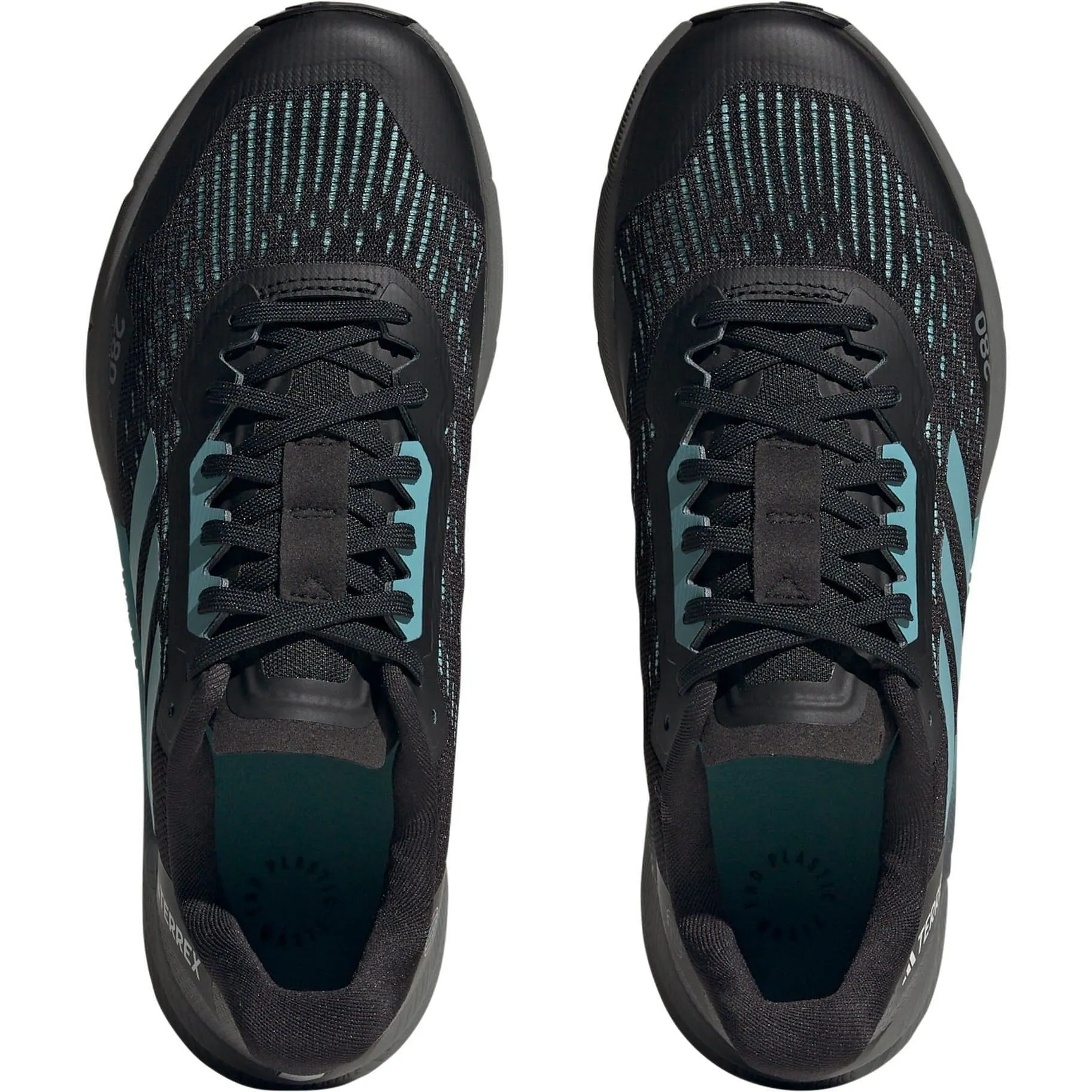 Chaussures Adidas Femme adidas Terrex Agravic Flow 2.0 Chaussures de Course pour Femmes - Noir