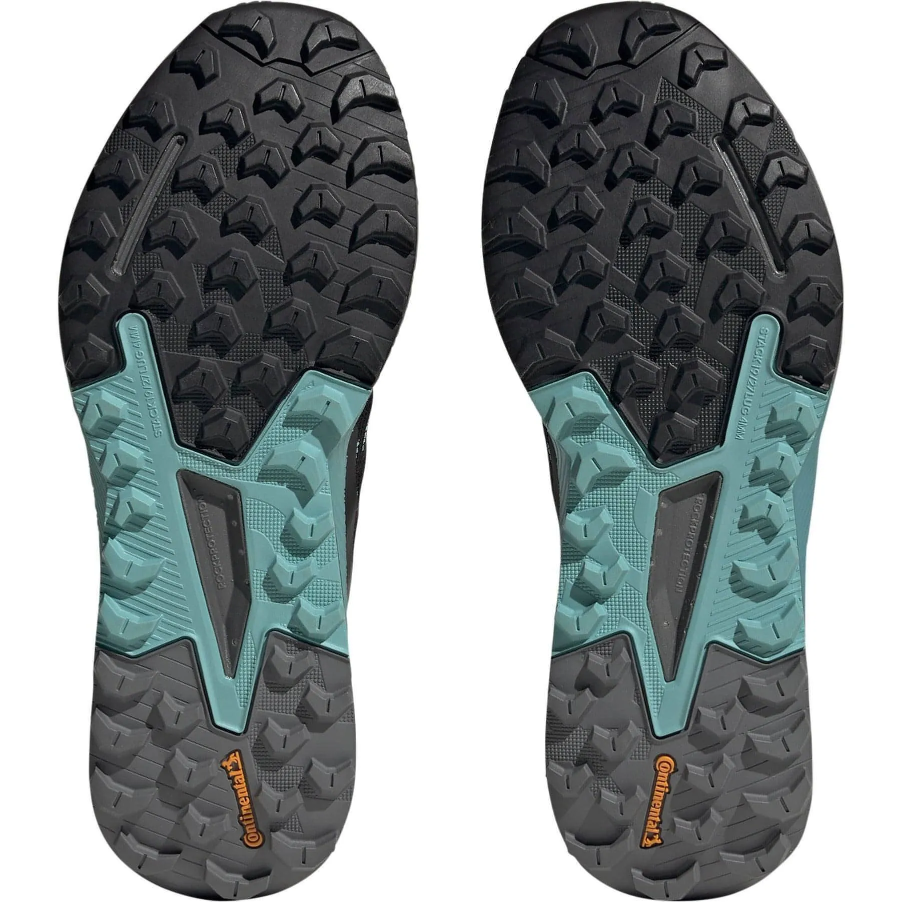 Chaussures Adidas Femme adidas Terrex Agravic Flow 2.0 Chaussures de Course pour Femmes - Noir