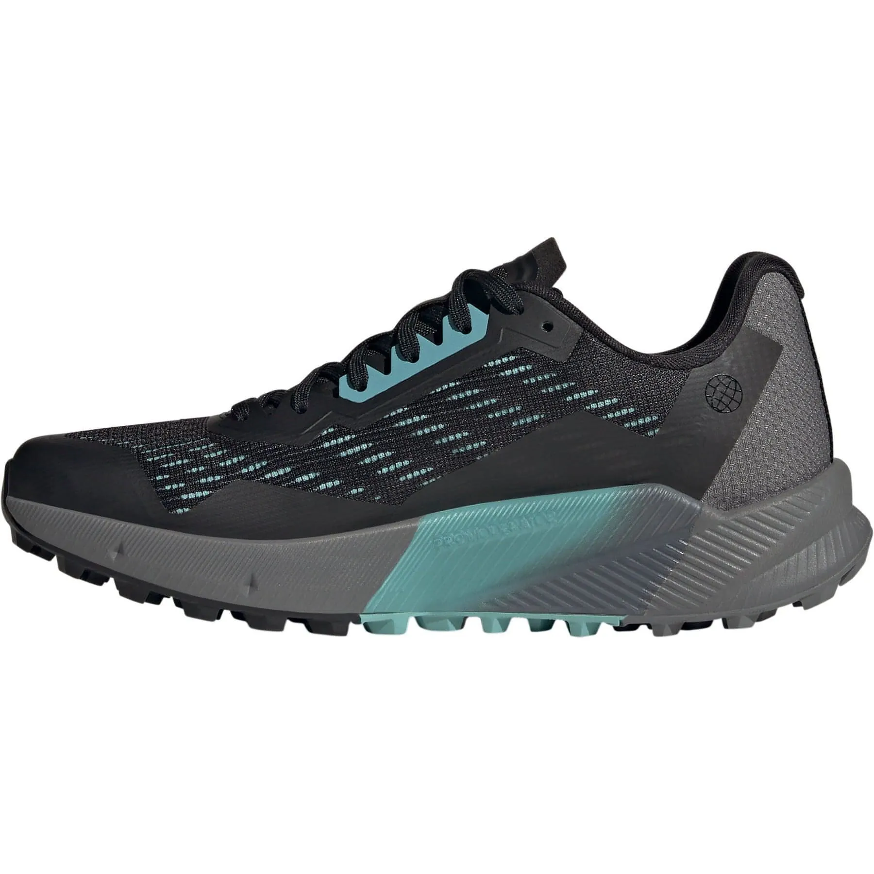 Chaussures Adidas Femme adidas Terrex Agravic Flow 2.0 Chaussures de Course pour Femmes - Noir