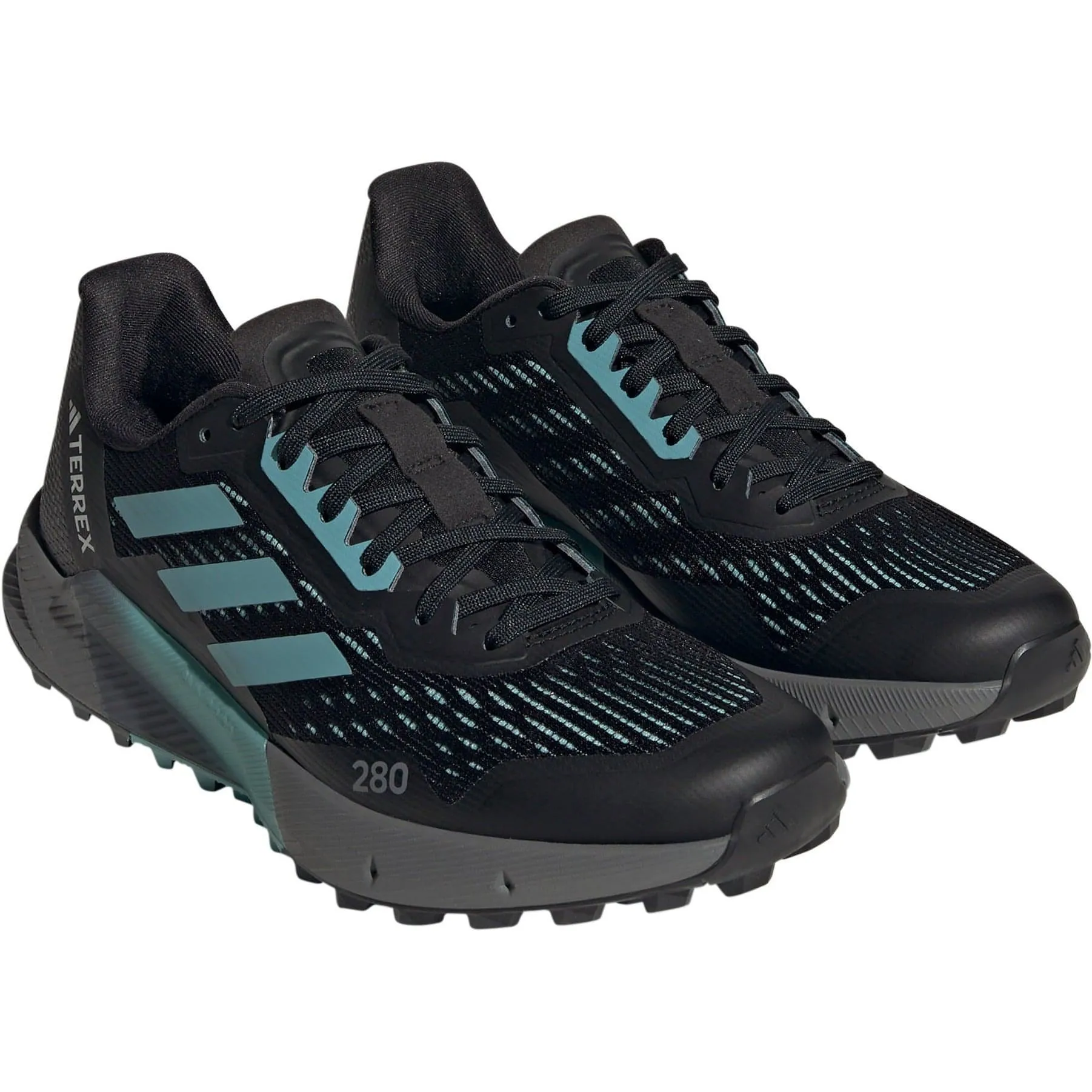 Chaussures Adidas Femme adidas Terrex Agravic Flow 2.0 Chaussures de Course pour Femmes - Noir