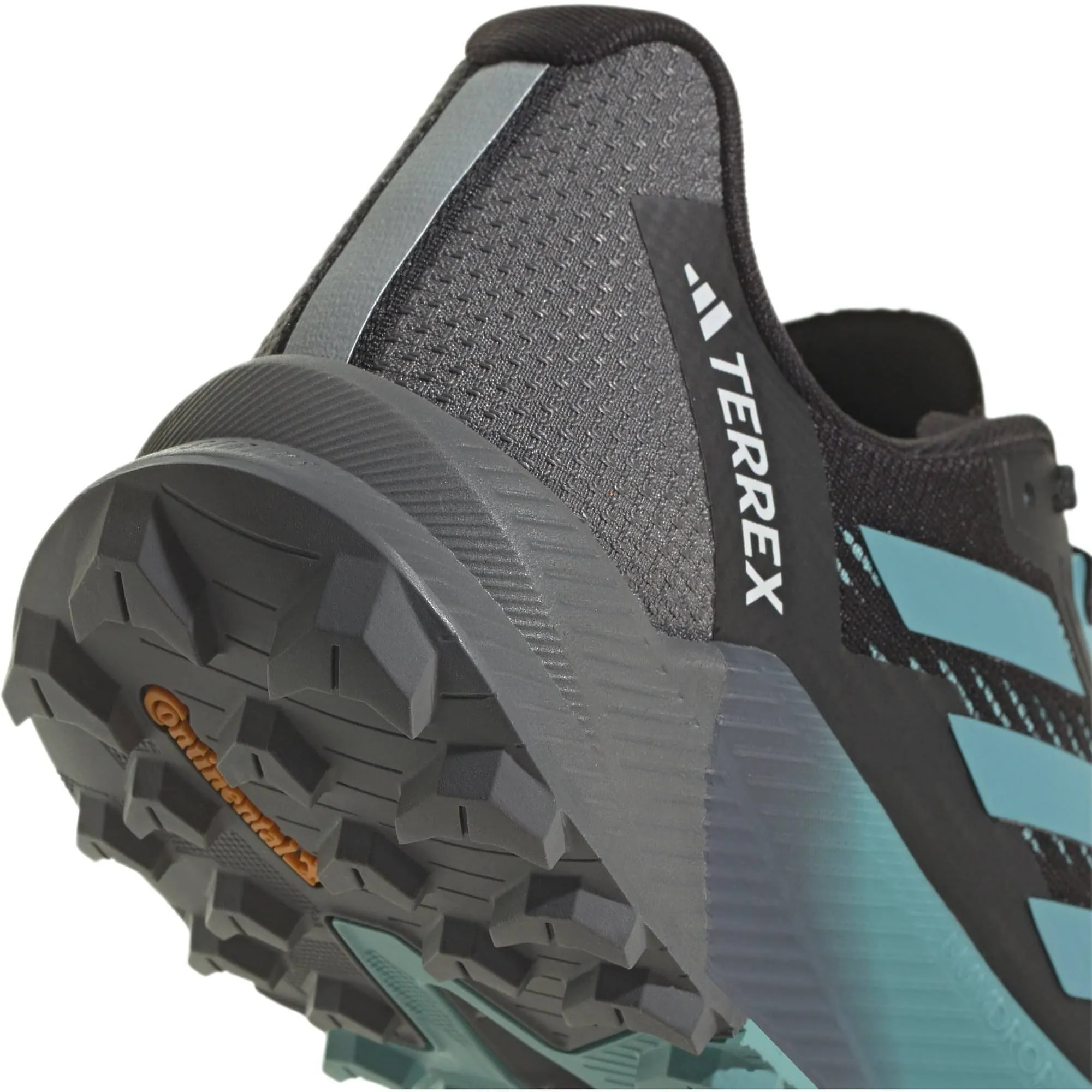 Chaussures Adidas Femme adidas Terrex Agravic Flow 2.0 Chaussures de Course pour Femmes - Noir