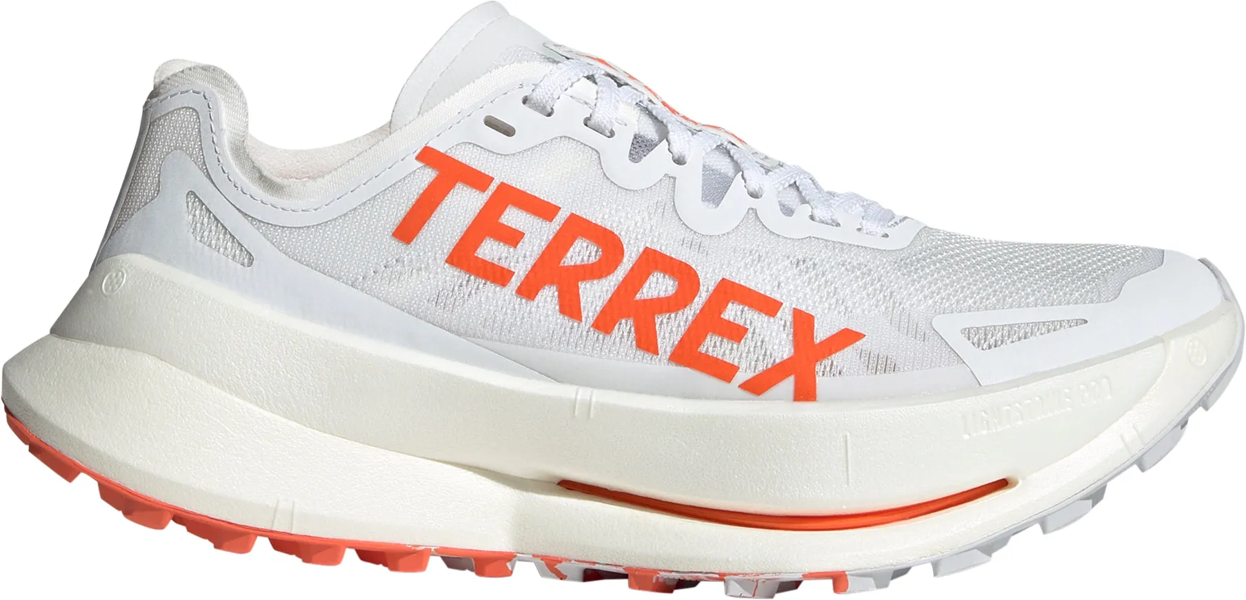 Chaussures Adidas Femme adidas Terrex Agravic Speed Ultra Chaussures de Trail Femme - Blanc