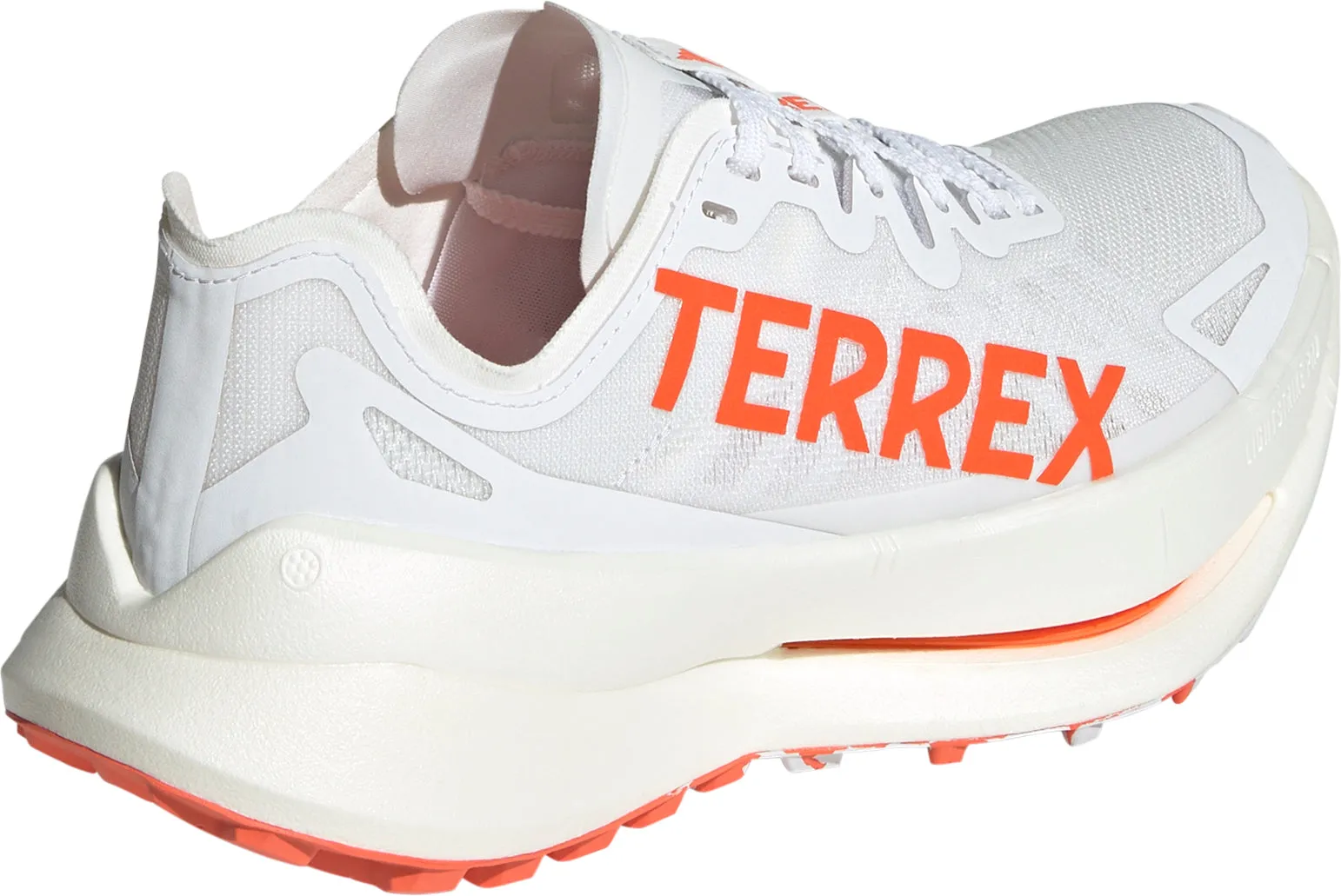 Chaussures Adidas Femme adidas Terrex Agravic Speed Ultra Chaussures de Trail Femme - Blanc