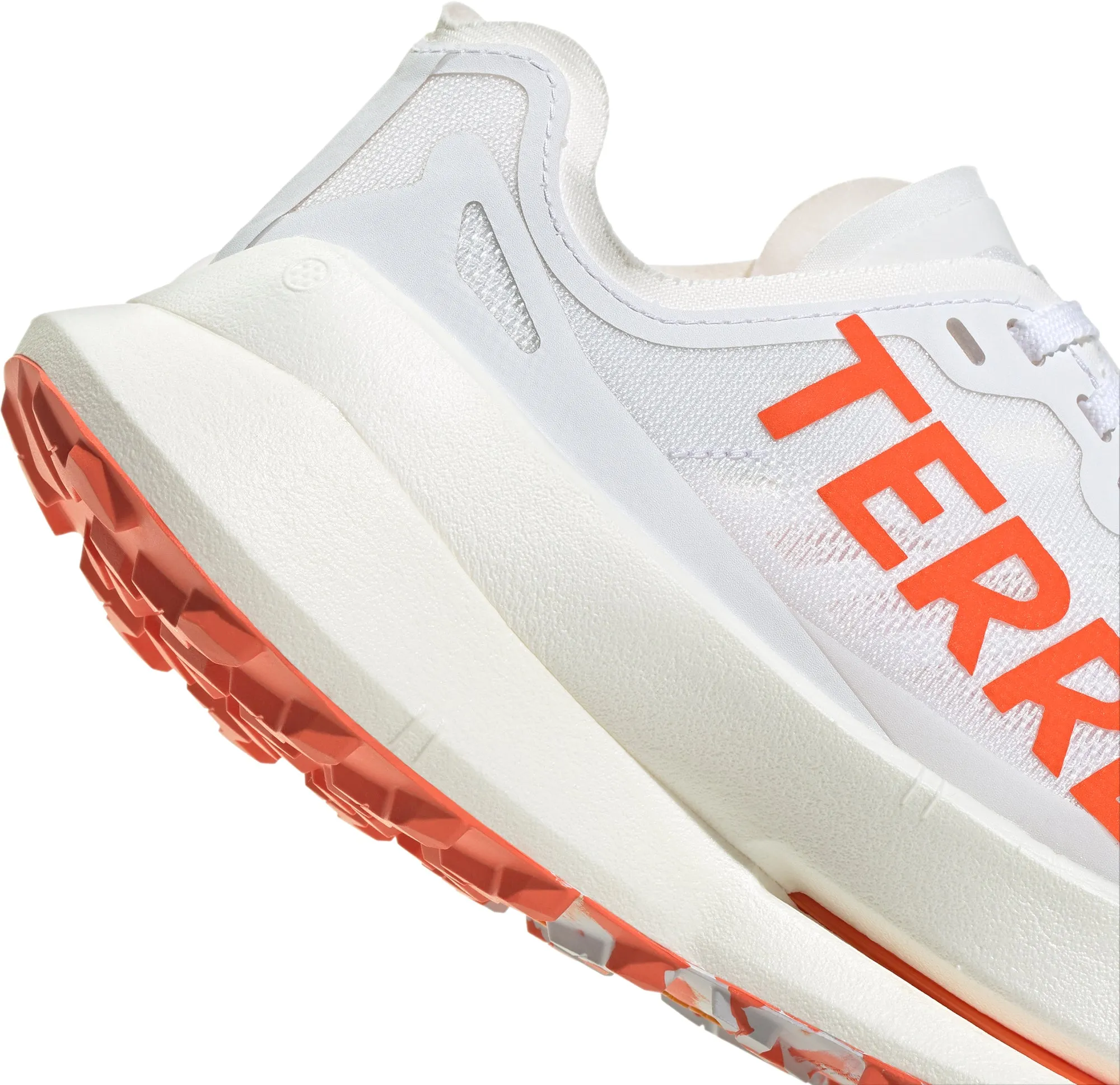 Chaussures Adidas Femme adidas Terrex Agravic Speed Ultra Chaussures de Trail Femme - Blanc