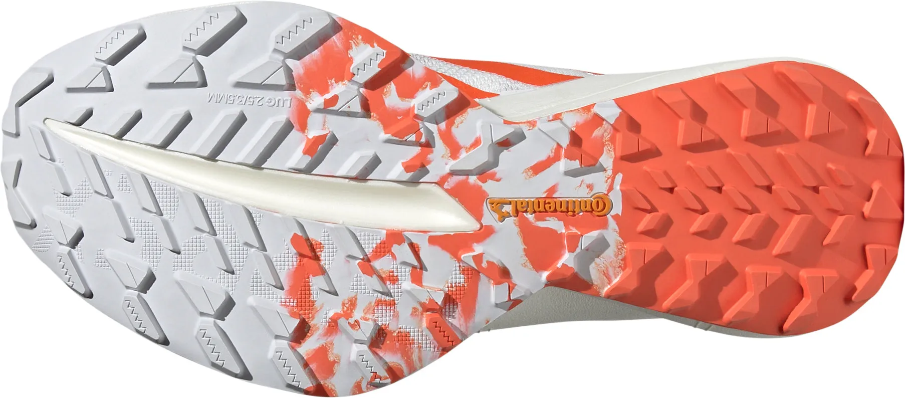 Chaussures Adidas Femme adidas Terrex Agravic Speed Ultra Chaussures de Trail Femme - Blanc