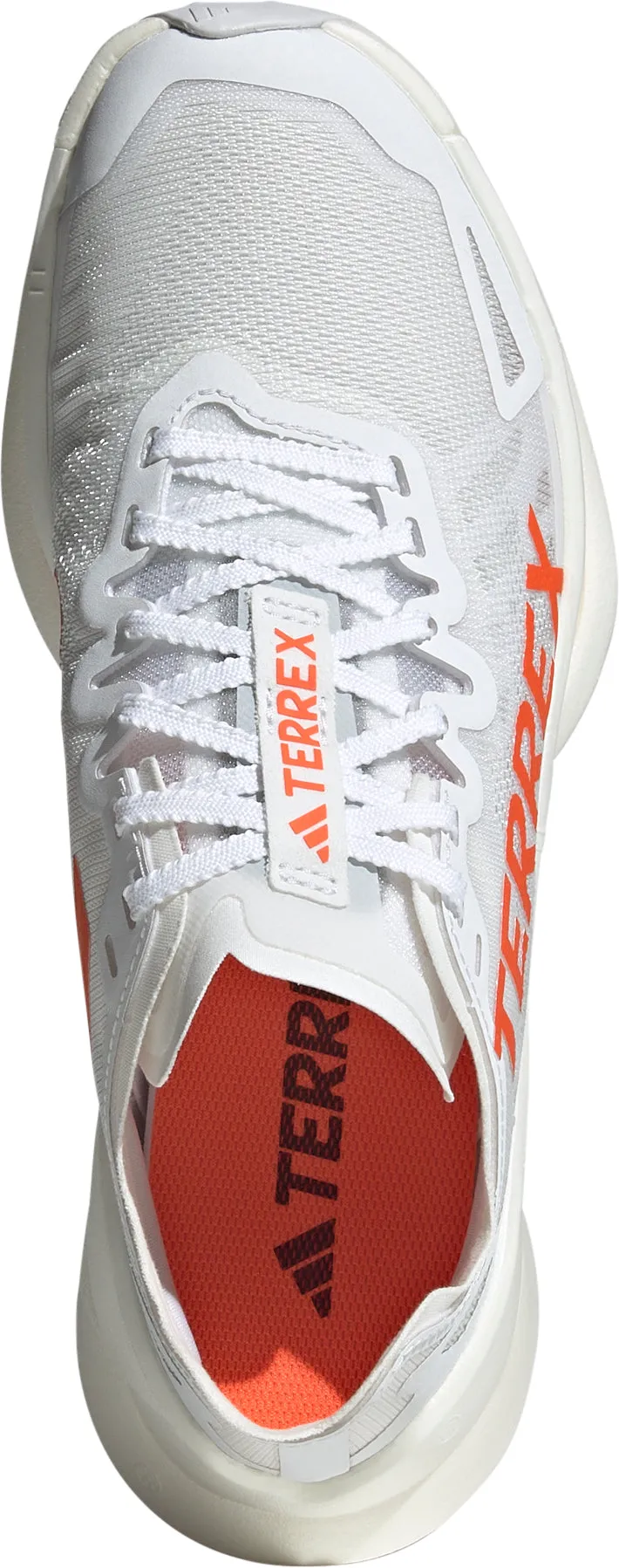 Chaussures Adidas Femme adidas Terrex Agravic Speed Ultra Chaussures de Trail Femme - Blanc