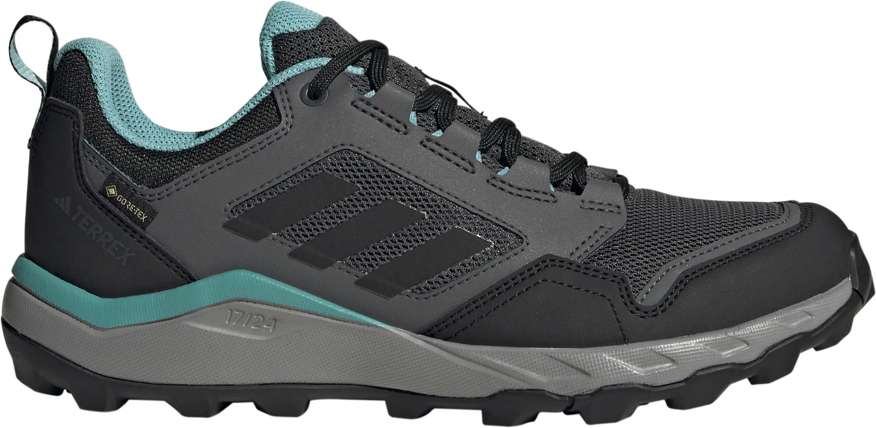 Chaussures Adidas Femme adidas Terrex Tracerocker 2 GORE-TEX Chaussures de Trail pour Femme - Gris