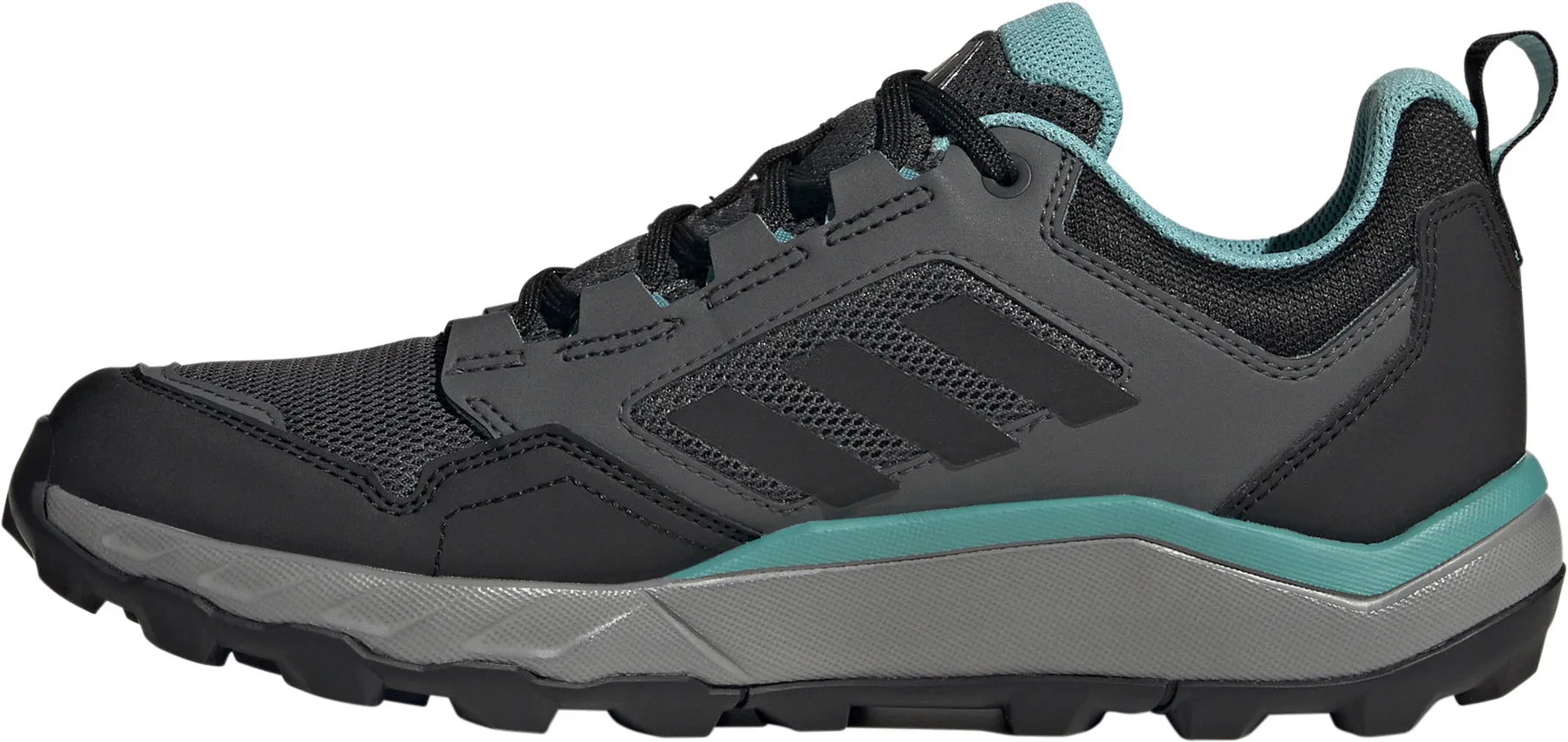 Chaussures Adidas Femme adidas Terrex Tracerocker 2 GORE-TEX Chaussures de Trail pour Femme - Gris