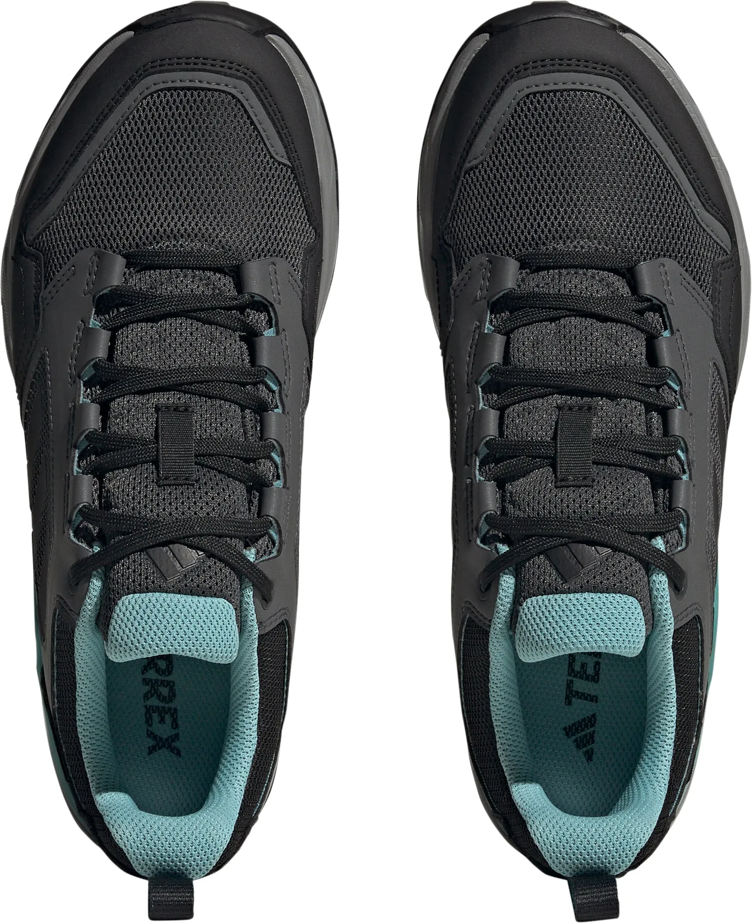 Chaussures Adidas Femme adidas Terrex Tracerocker 2 GORE-TEX Chaussures de Trail pour Femme - Gris