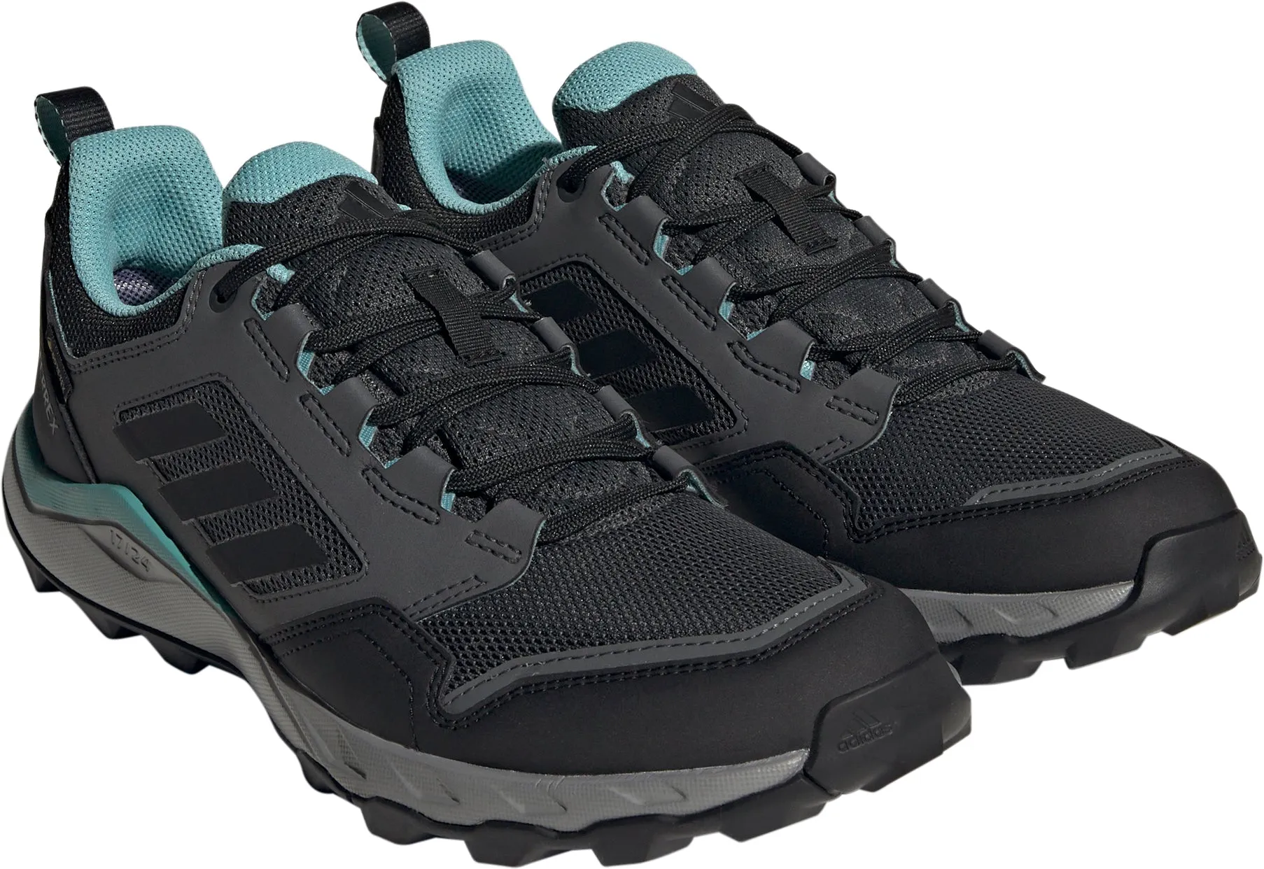 Chaussures Adidas Femme adidas Terrex Tracerocker 2 GORE-TEX Chaussures de Trail pour Femme - Gris
