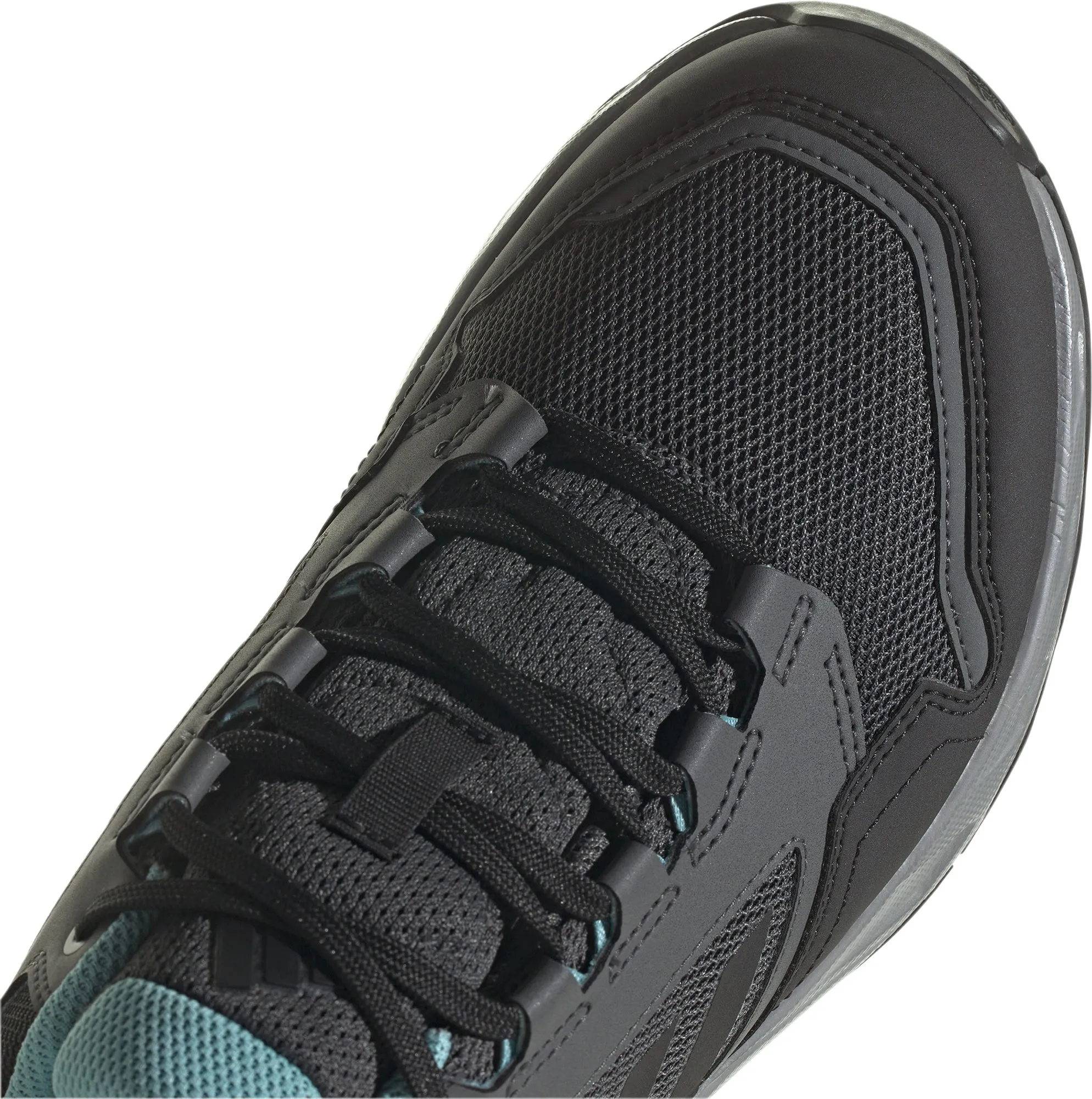 Chaussures Adidas Femme adidas Terrex Tracerocker 2 GORE-TEX Chaussures de Trail pour Femme - Gris