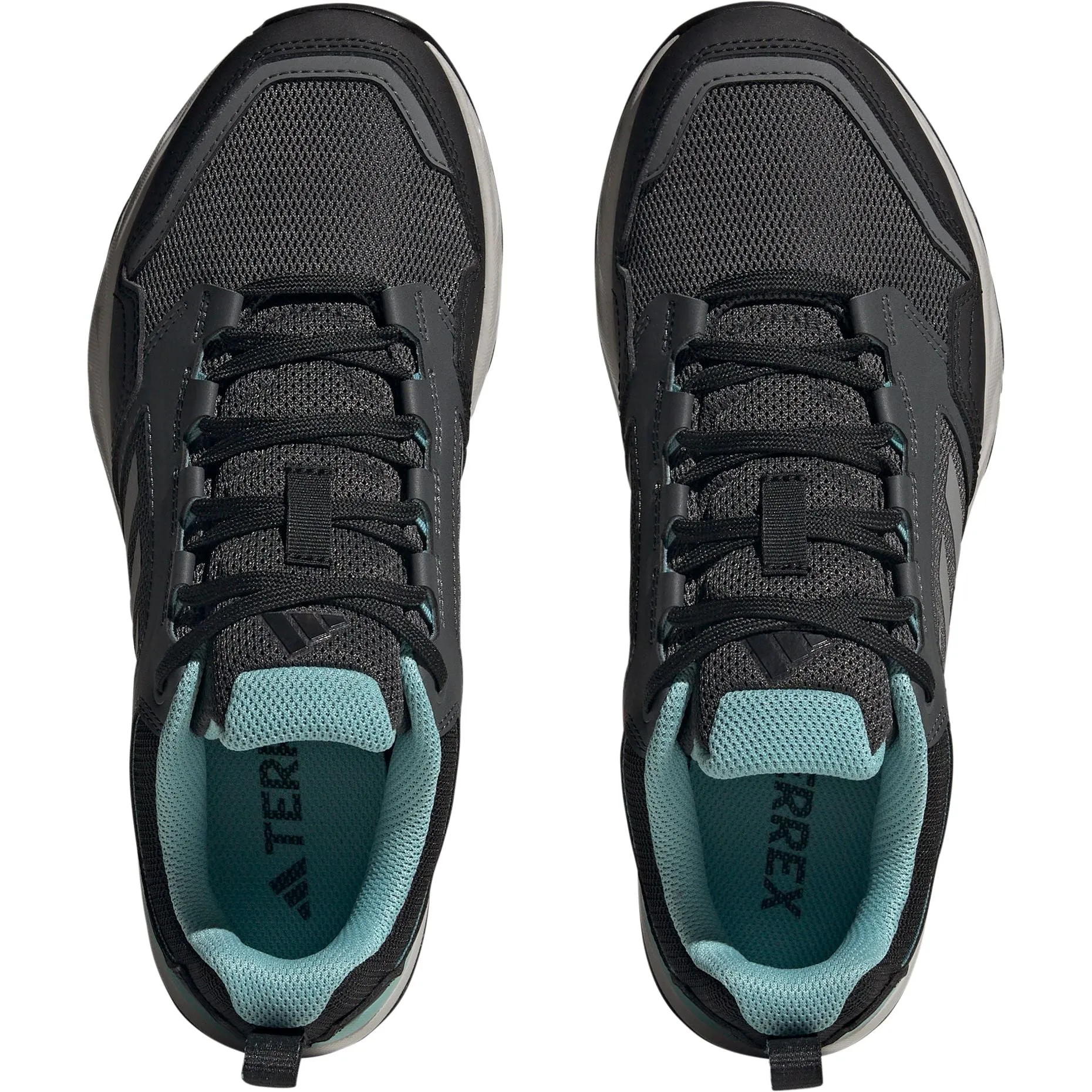 Chaussures Adidas Femme adidas Terrex Tracerocker 2 Chaussures de Trail pour Femmes - Noir