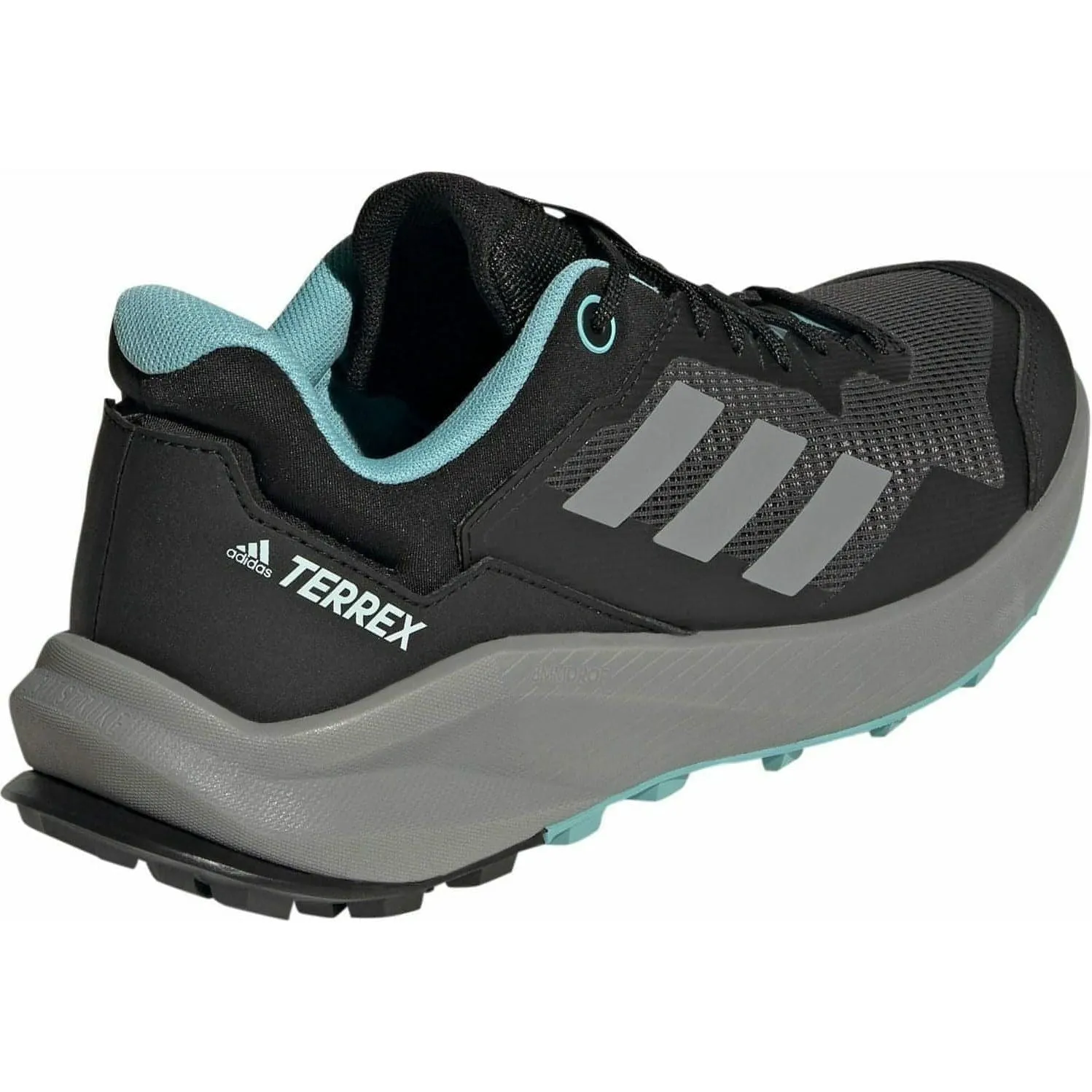 Chaussures Adidas Femme adidas Terrex TrailRider Chaussures de Trail pour Femmes - Noir