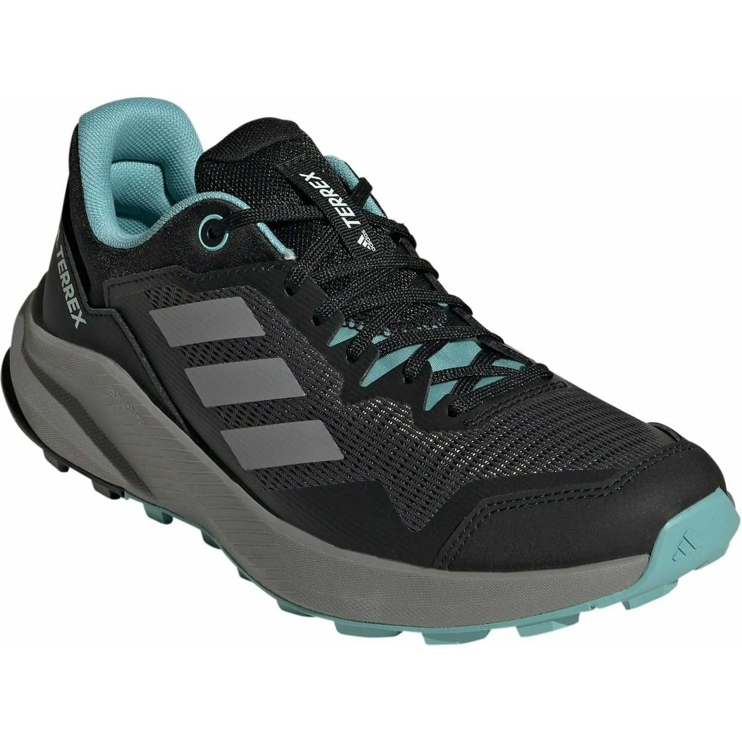 Chaussures Adidas Femme adidas Terrex TrailRider Chaussures de Trail pour Femmes - Noir