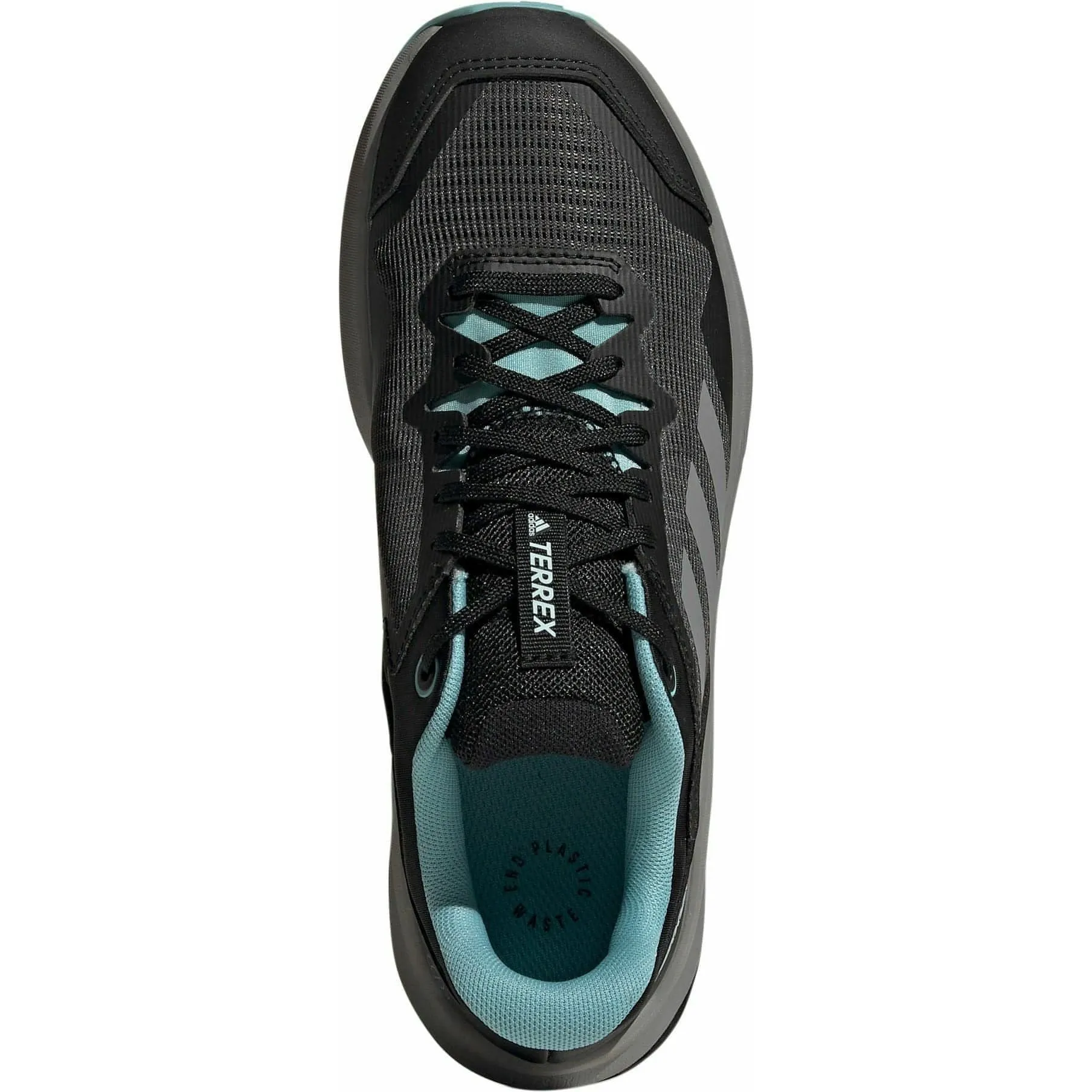 Chaussures Adidas Femme adidas Terrex TrailRider Chaussures de Trail pour Femmes - Noir
