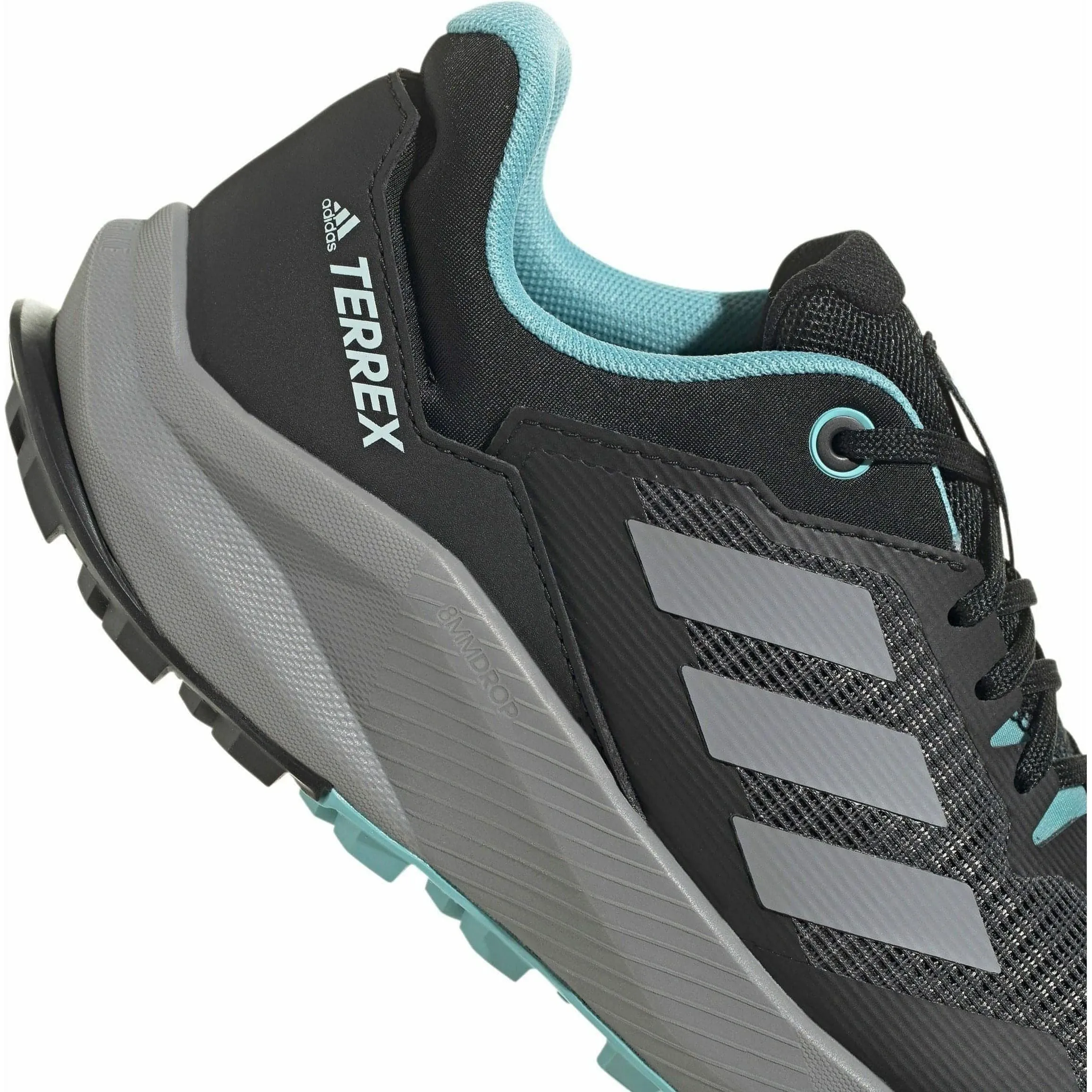 Chaussures Adidas Femme adidas Terrex TrailRider Chaussures de Trail pour Femmes - Noir