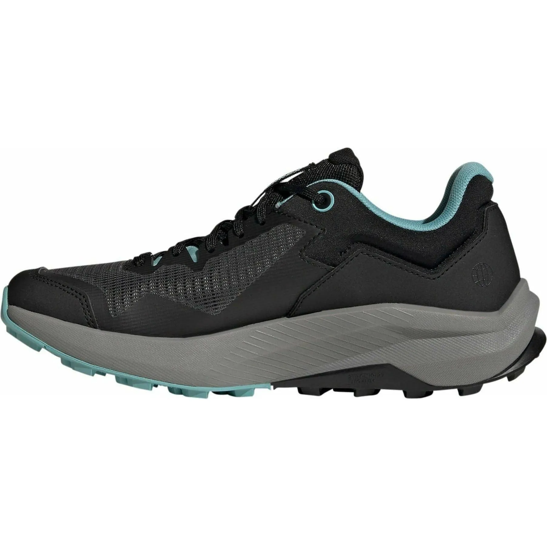 Chaussures Adidas Femme adidas Terrex TrailRider Chaussures de Trail pour Femmes - Noir