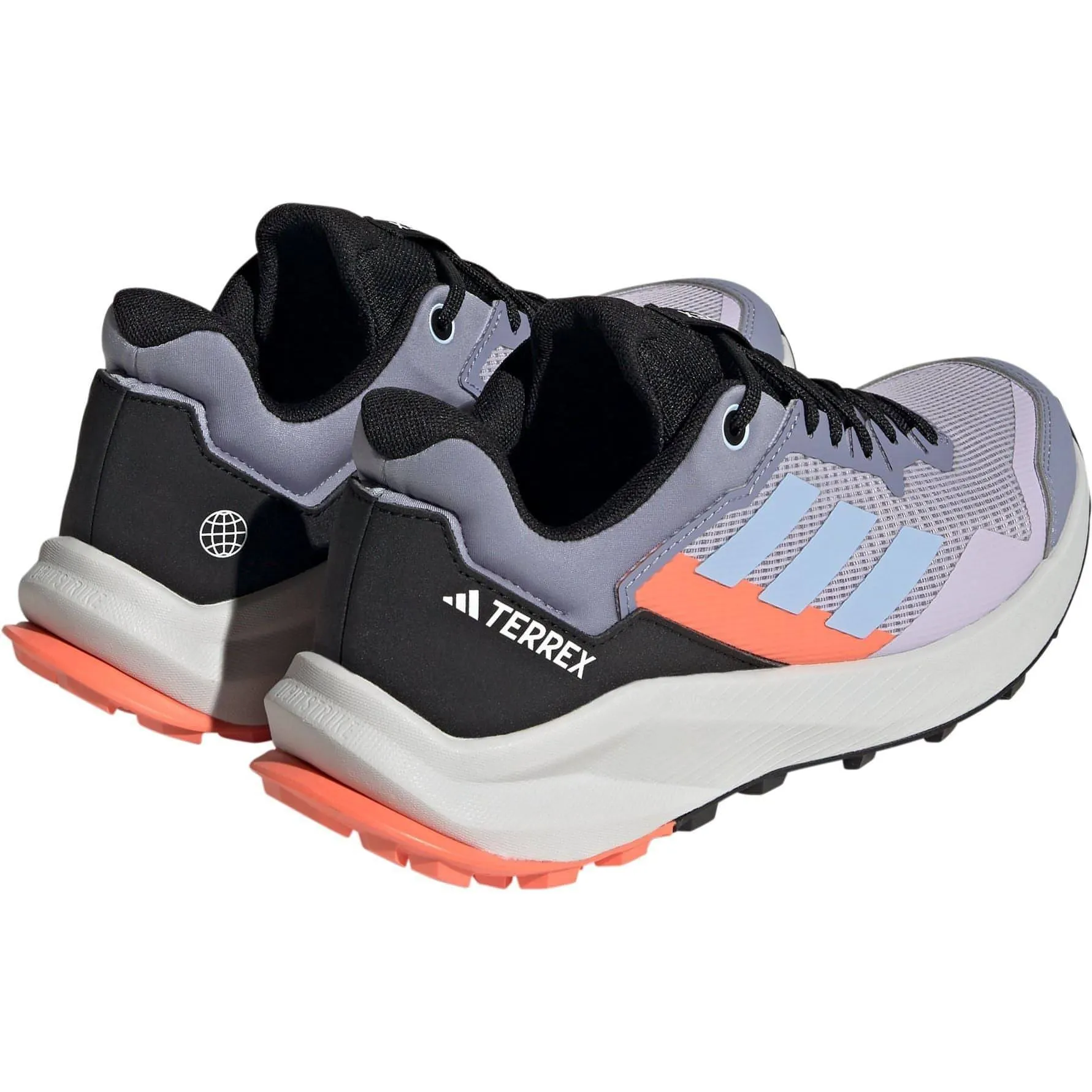 Chaussures Adidas Femme adidas Terrex TrailRider Chaussures de Trail pour Femme - Violet