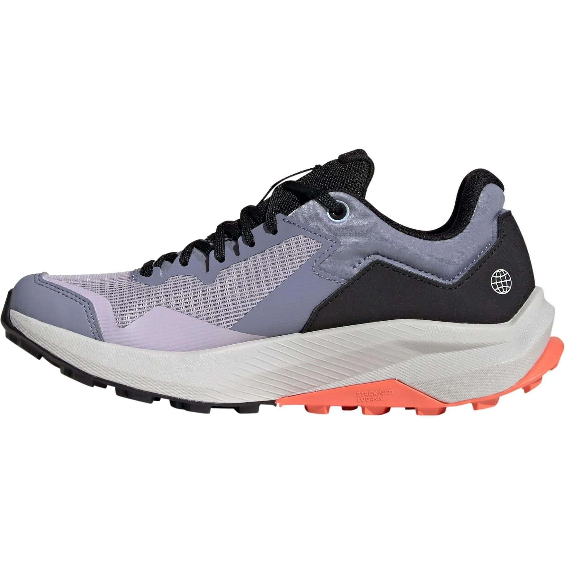 Chaussures Adidas Femme adidas Terrex TrailRider Chaussures de Trail pour Femme - Violet