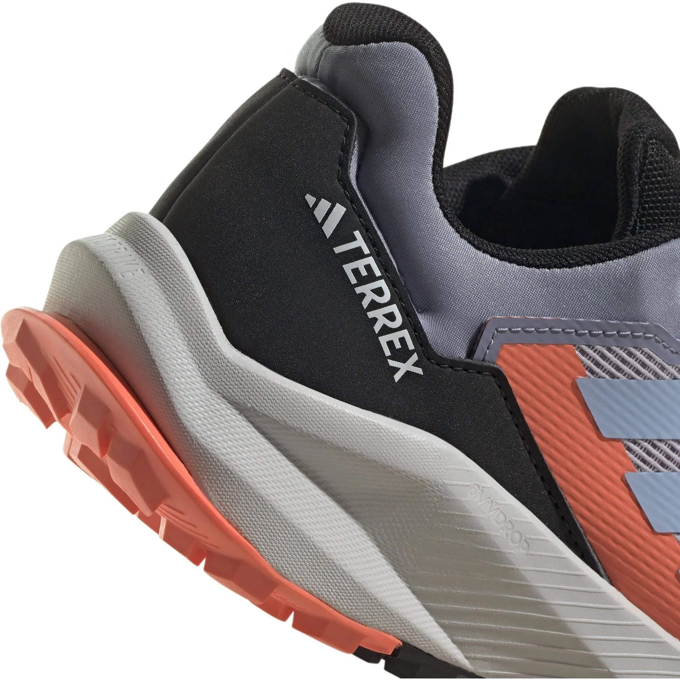 Chaussures Adidas Femme adidas Terrex TrailRider Chaussures de Trail pour Femme - Violet