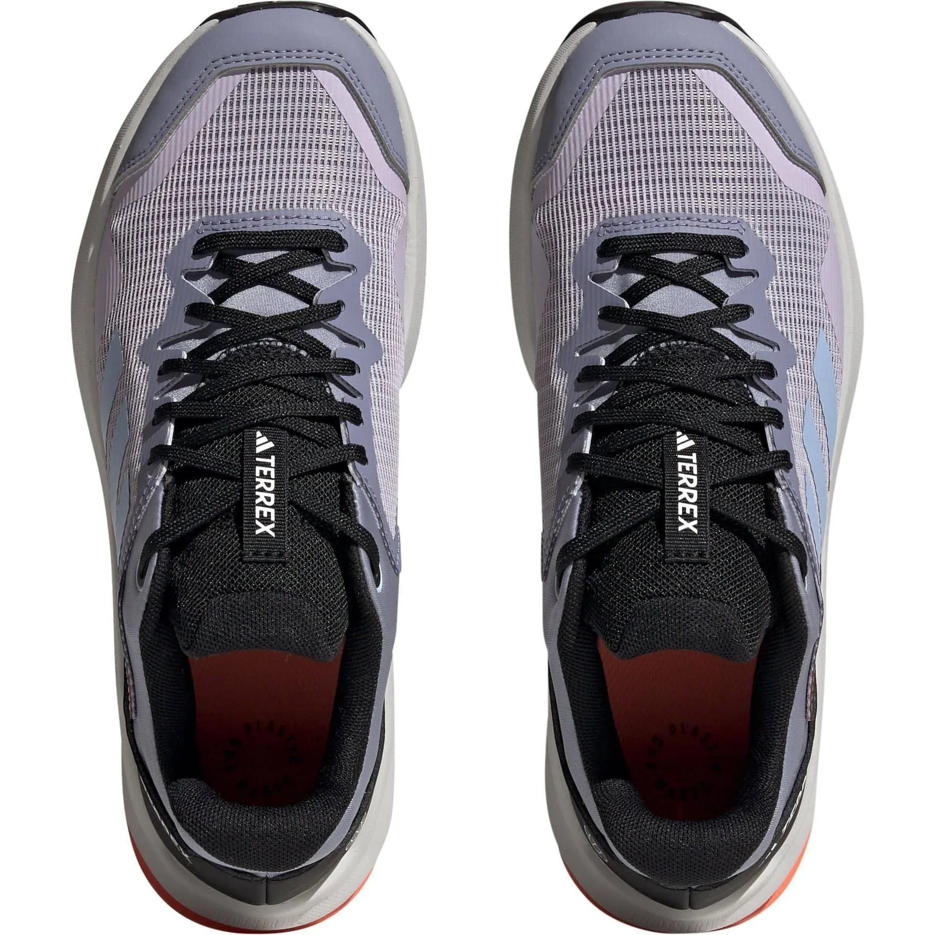 Chaussures Adidas Femme adidas Terrex TrailRider Chaussures de Trail pour Femme - Violet