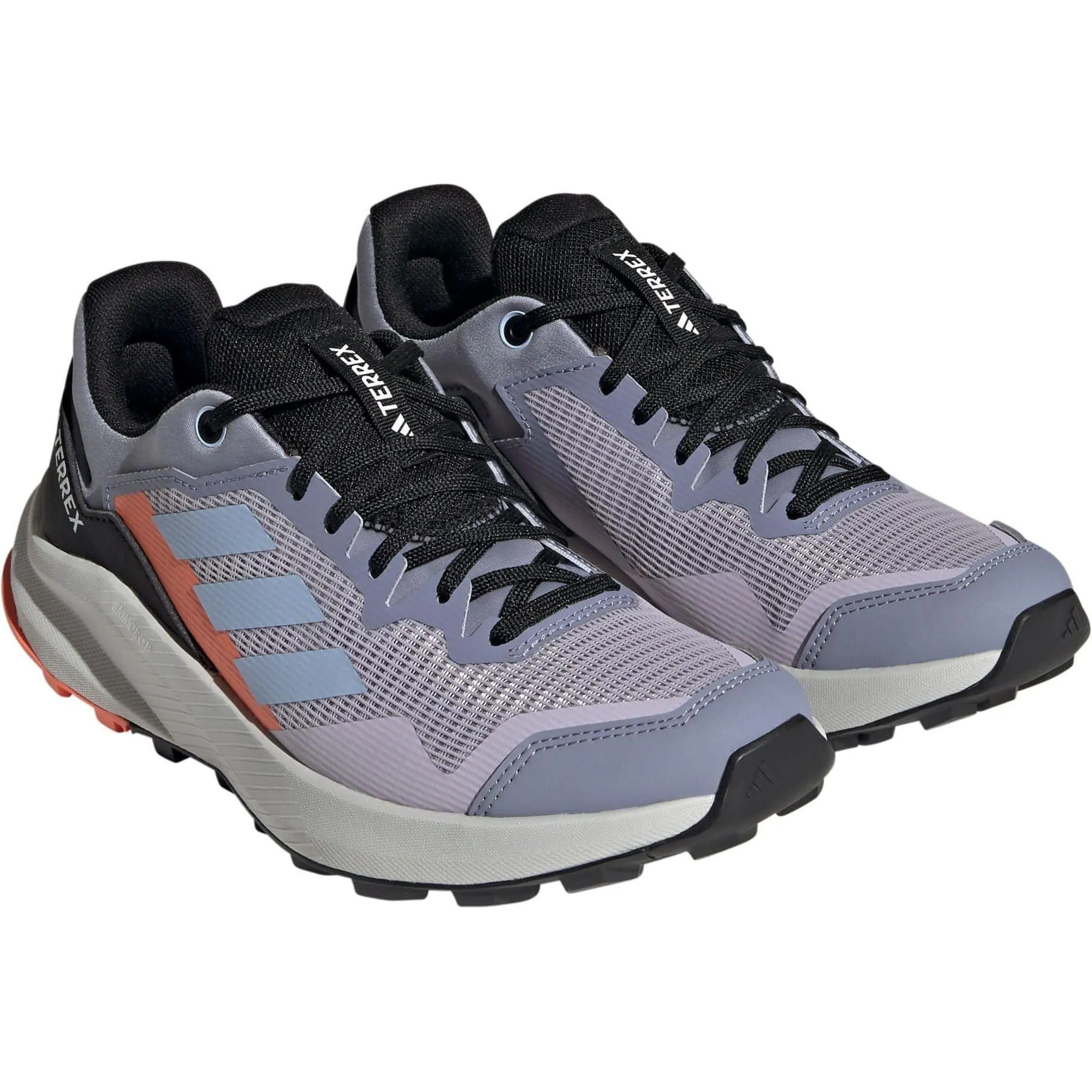 Chaussures Adidas Femme adidas Terrex TrailRider Chaussures de Trail pour Femme - Violet