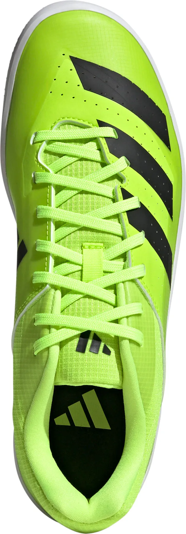 Chaussures Adidas Femme adidas Throwstar Pointes pour épreuves combinées - Jaune