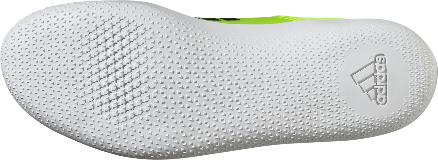 Chaussures Adidas Femme adidas Throwstar Pointes pour épreuves combinées - Jaune