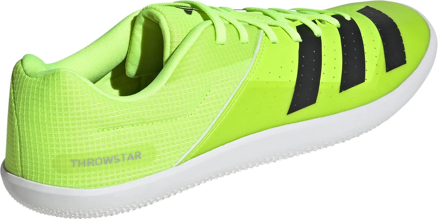 Chaussures Adidas Femme adidas Throwstar Pointes pour épreuves combinées - Jaune