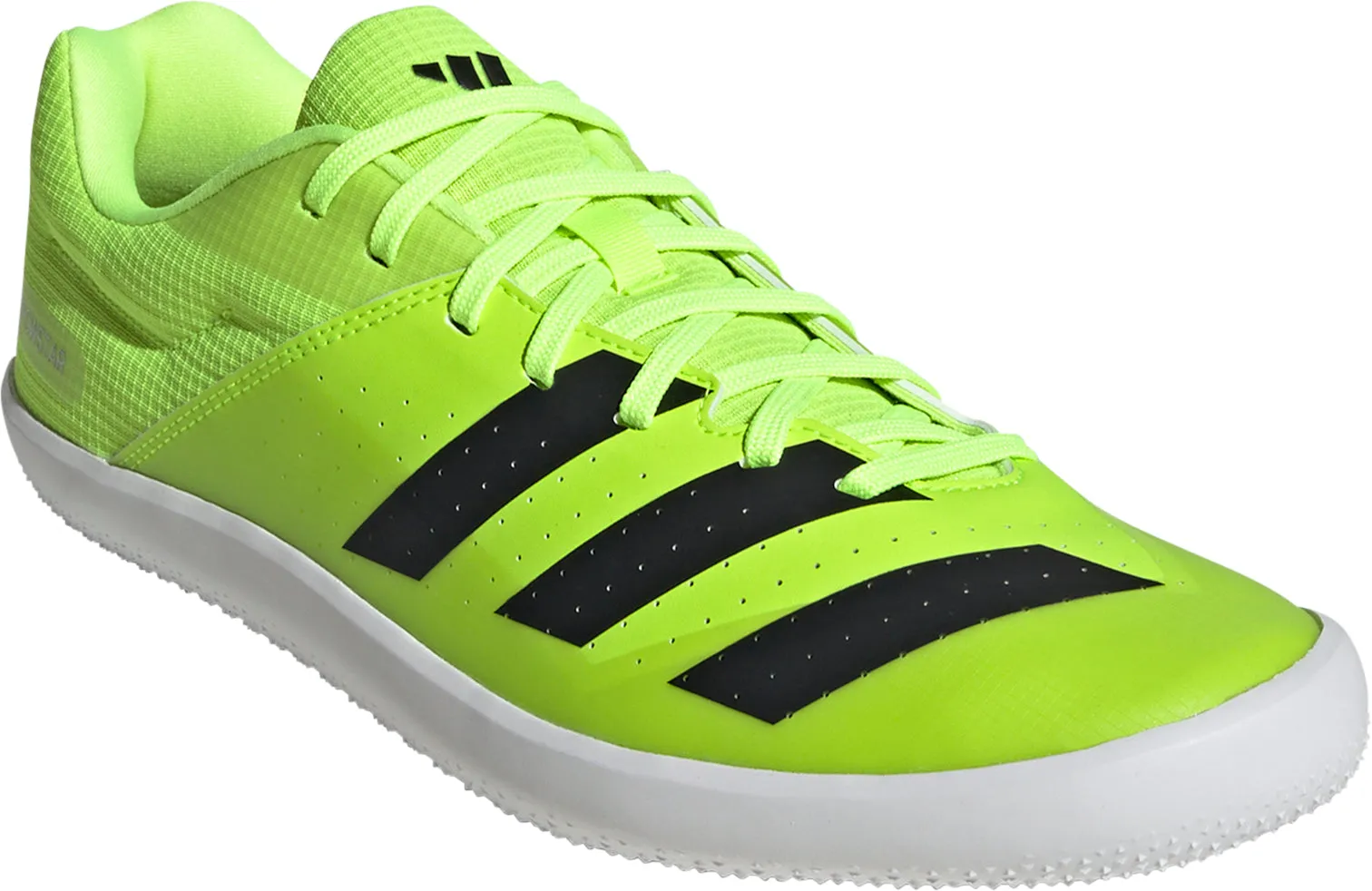 Chaussures Adidas Femme adidas Throwstar Pointes pour épreuves combinées - Jaune