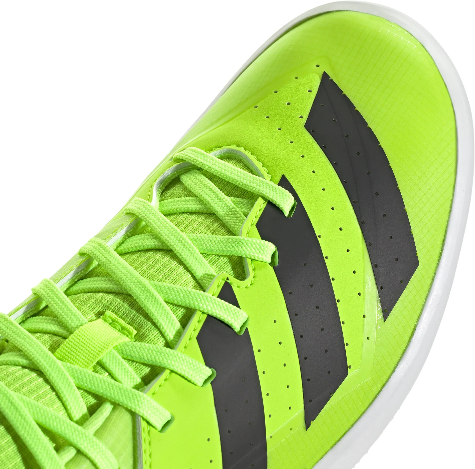Chaussures Adidas Femme adidas Throwstar Pointes pour épreuves combinées - Jaune