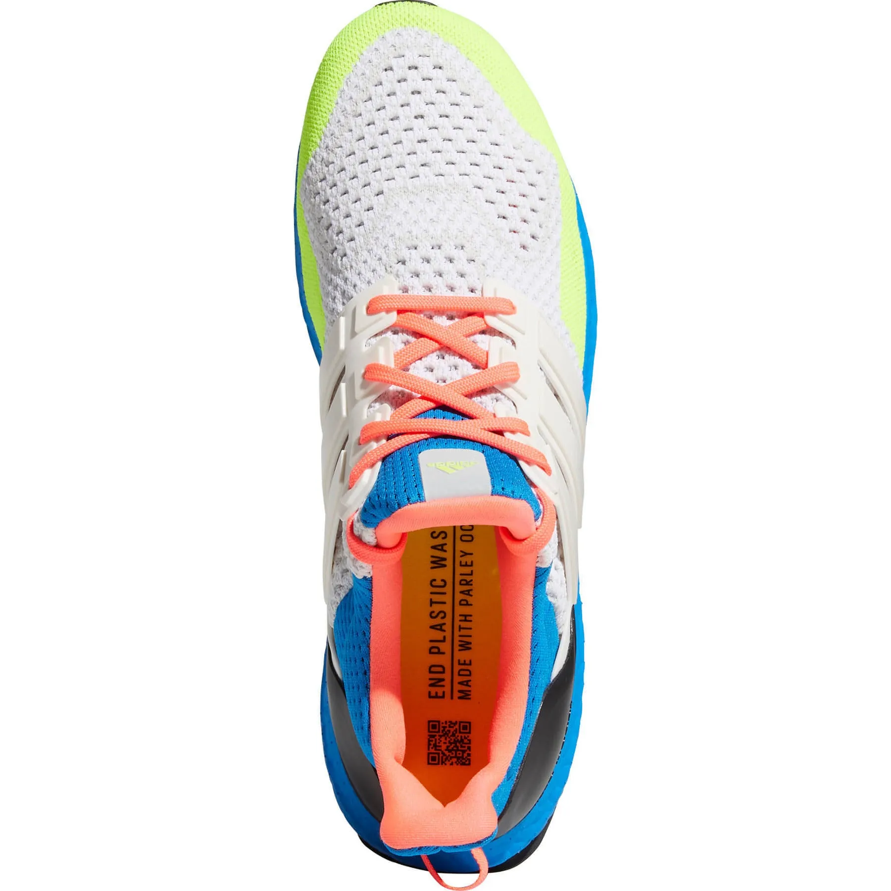 Chaussures Adidas Femme adidas Ultra Boost 1.0 DNA Chaussures de Course - Blanc