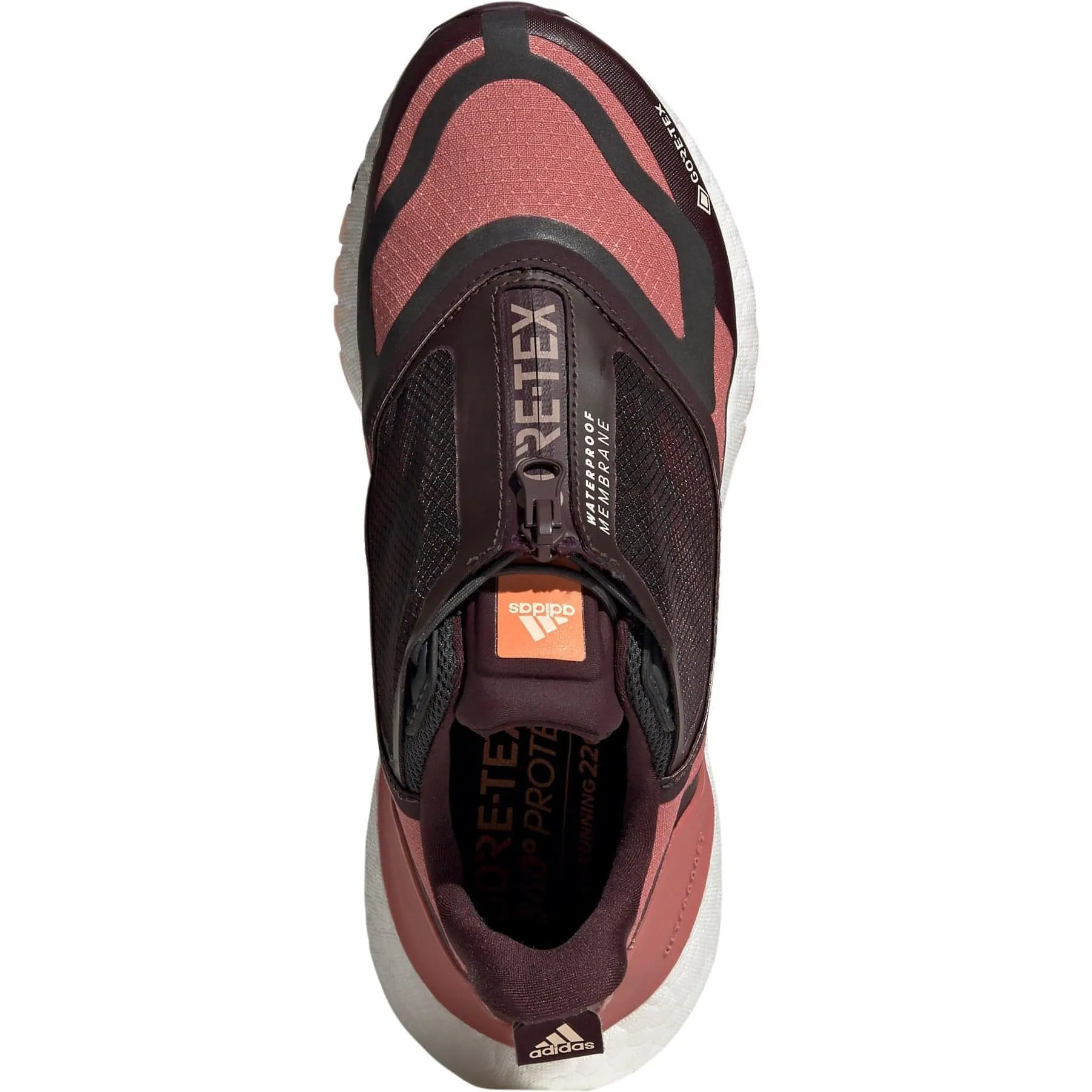 Chaussures Adidas Femme adidas Ultra Boost 22 GORE-TEX Chaussures de Course pour Femmes - Rouge