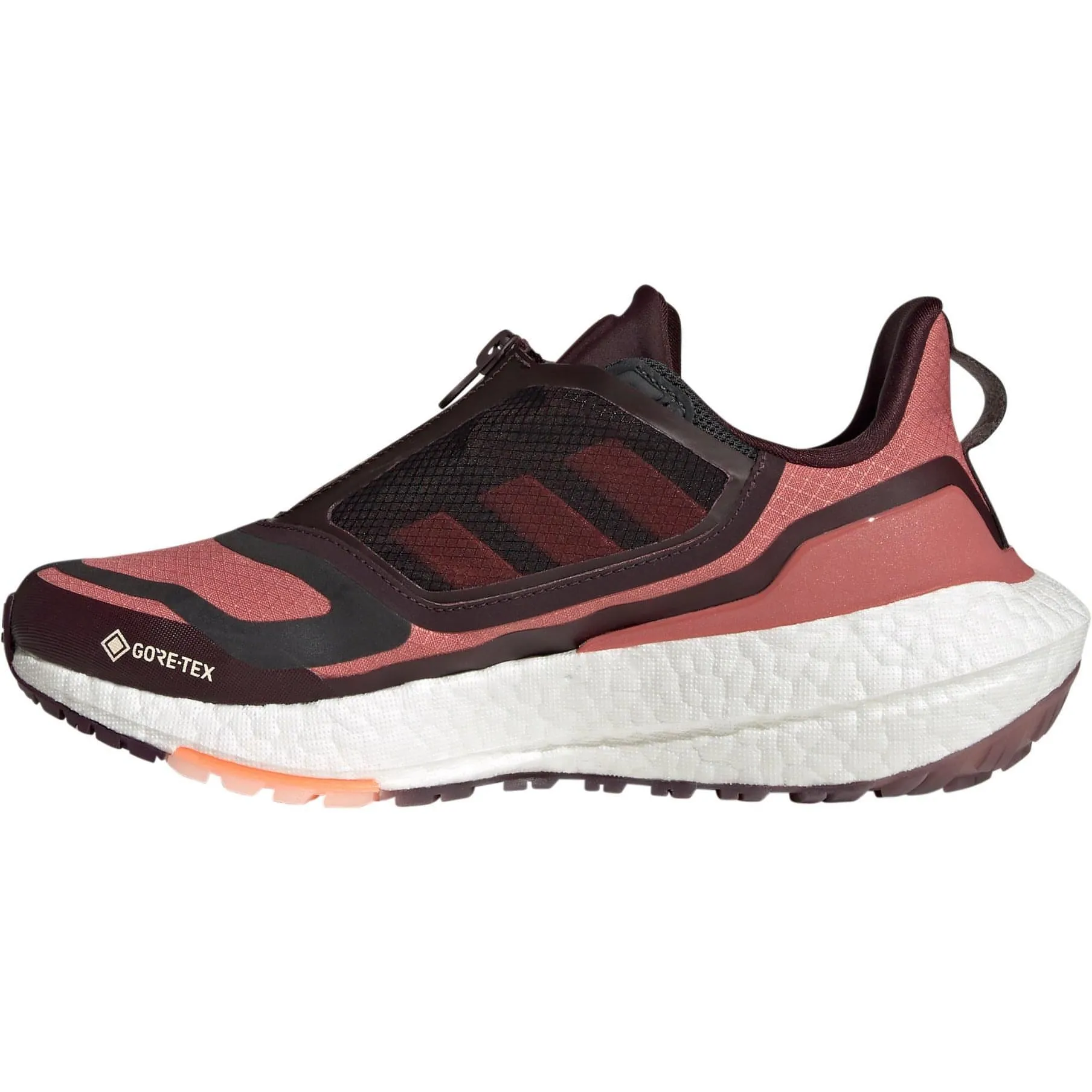 Chaussures Adidas Femme adidas Ultra Boost 22 GORE-TEX Chaussures de Course pour Femmes - Rouge