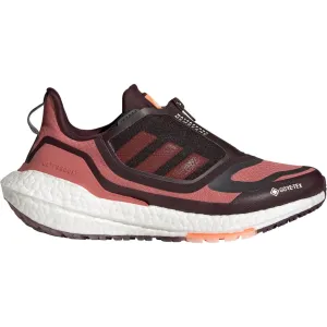 Chaussures Adidas Femme adidas Ultra Boost 22 GORE-TEX Chaussures de Course pour Femmes - Rouge