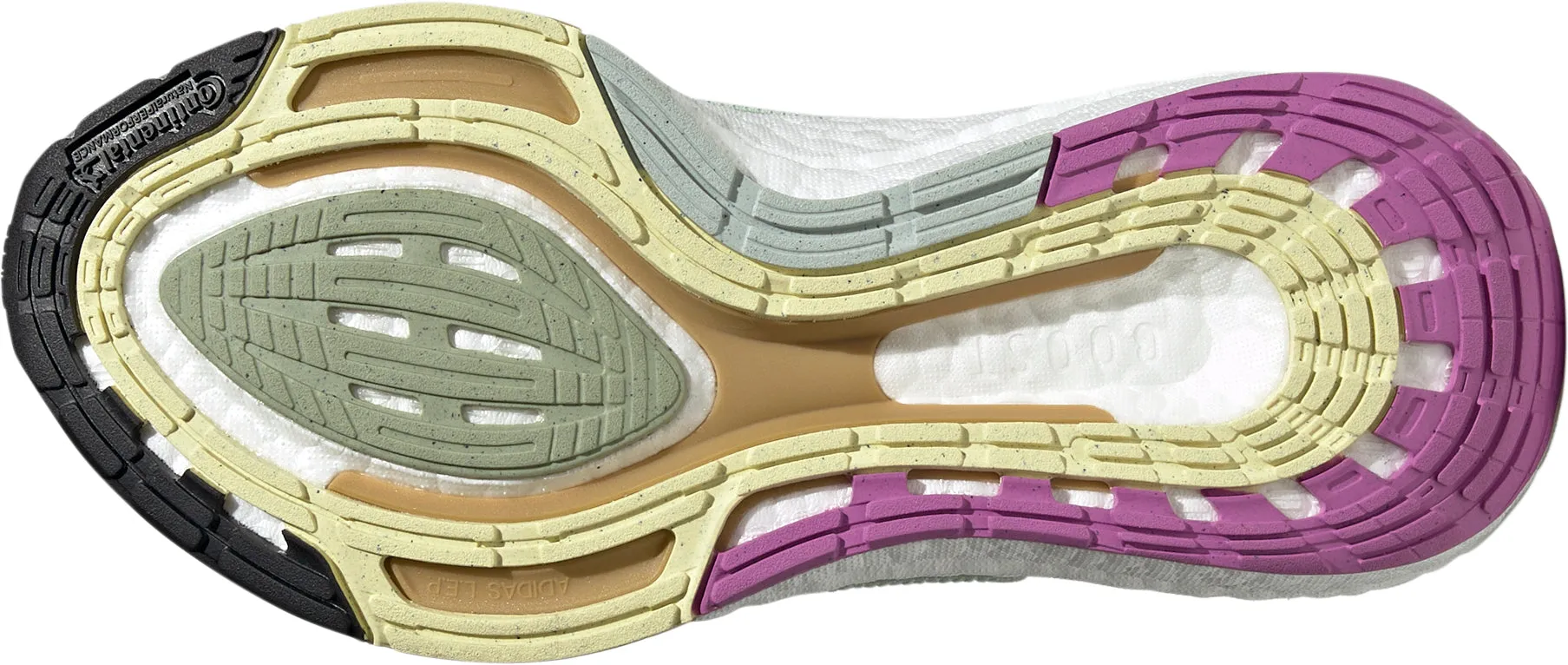 Chaussures Adidas Femme adidas Ultra Boost 22 Chaussures de Course pour Femmes - Vert